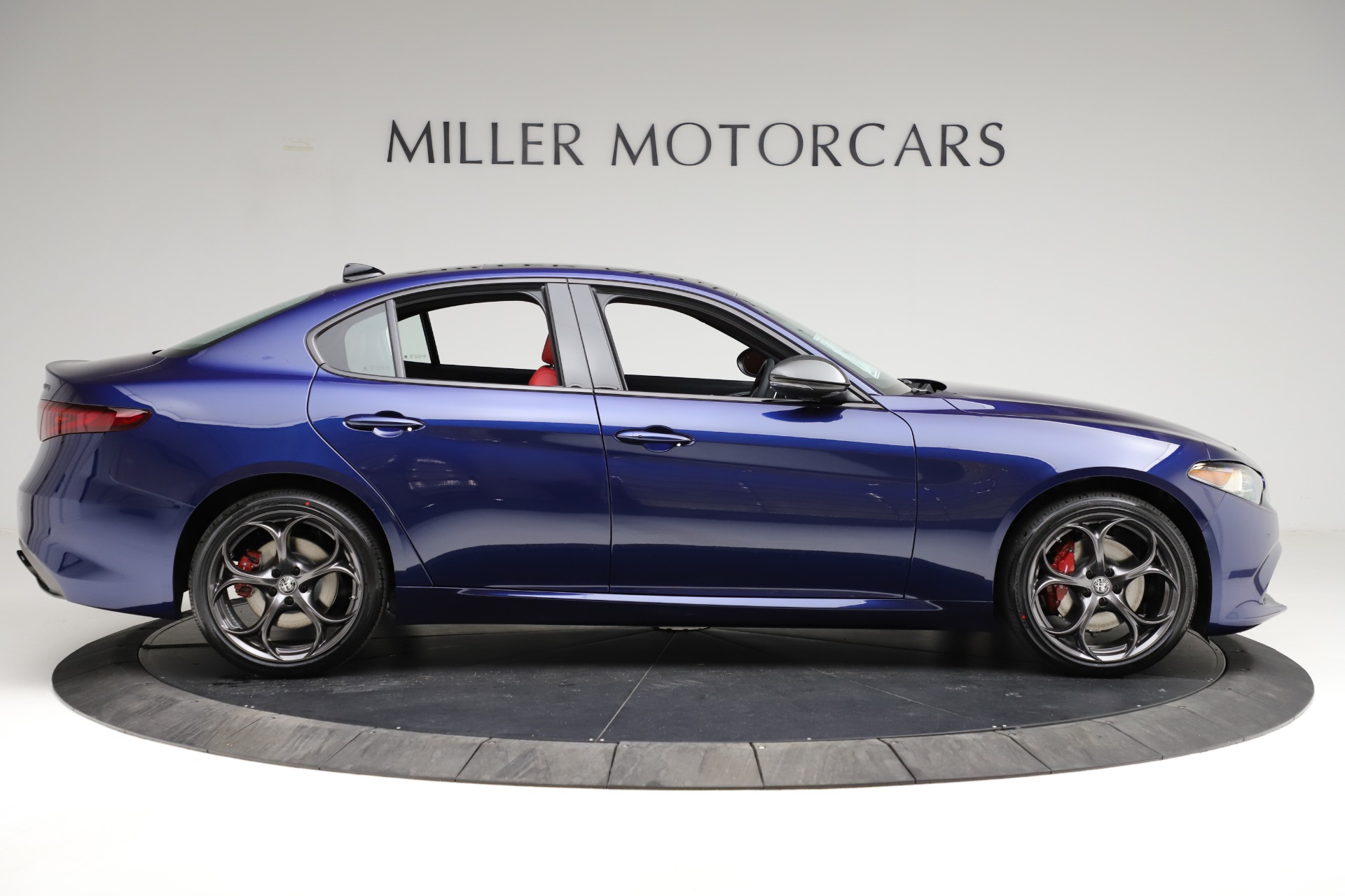 New 2021 Alfa Romeo Giulia Ti Sport | St. Petersburg, FL