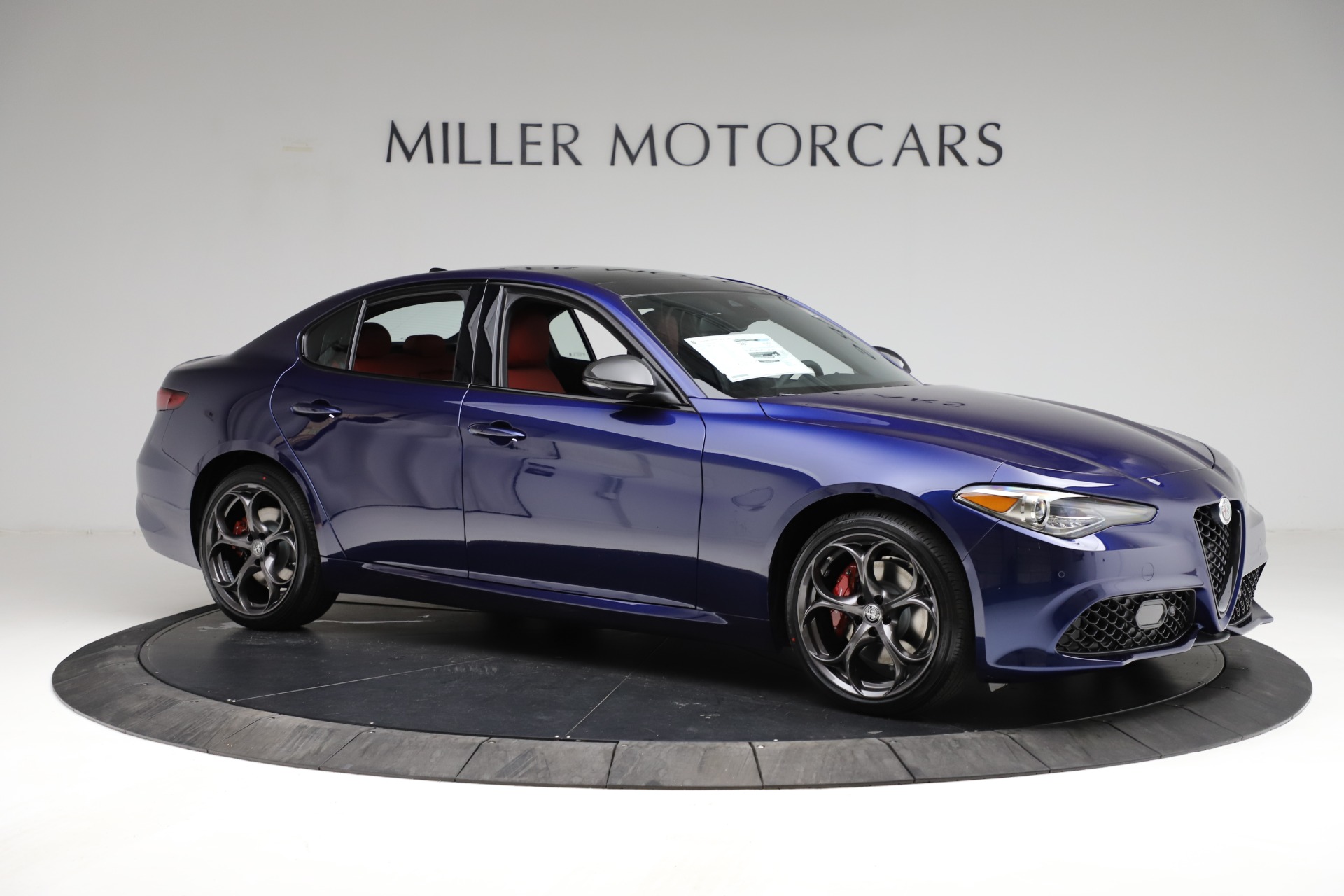 New 2021 Alfa Romeo Giulia Ti Sport | St. Petersburg, FL