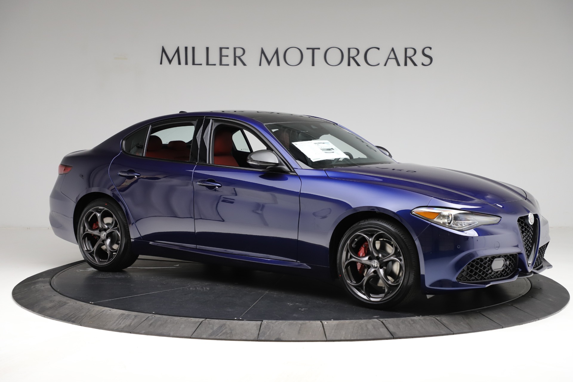 New 2021 Alfa Romeo Giulia Ti Sport | St. Petersburg, FL