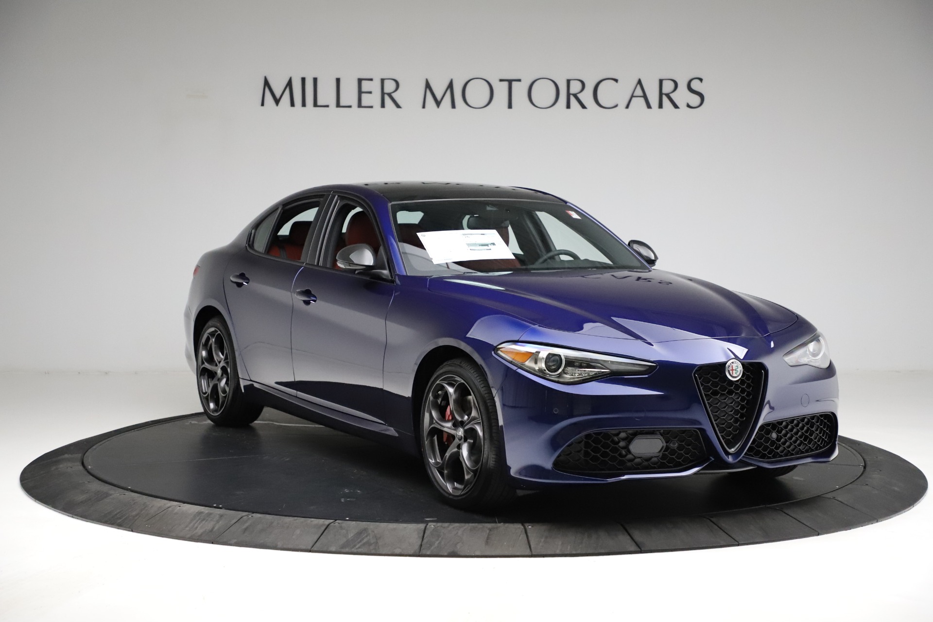 New 2021 Alfa Romeo Giulia Ti Sport | St. Petersburg, FL