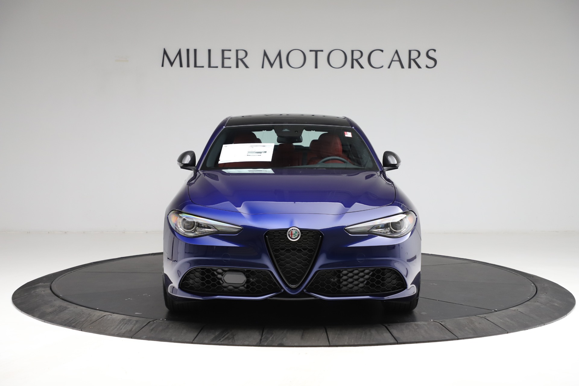 New 2021 Alfa Romeo Giulia Ti Sport | St. Petersburg, FL