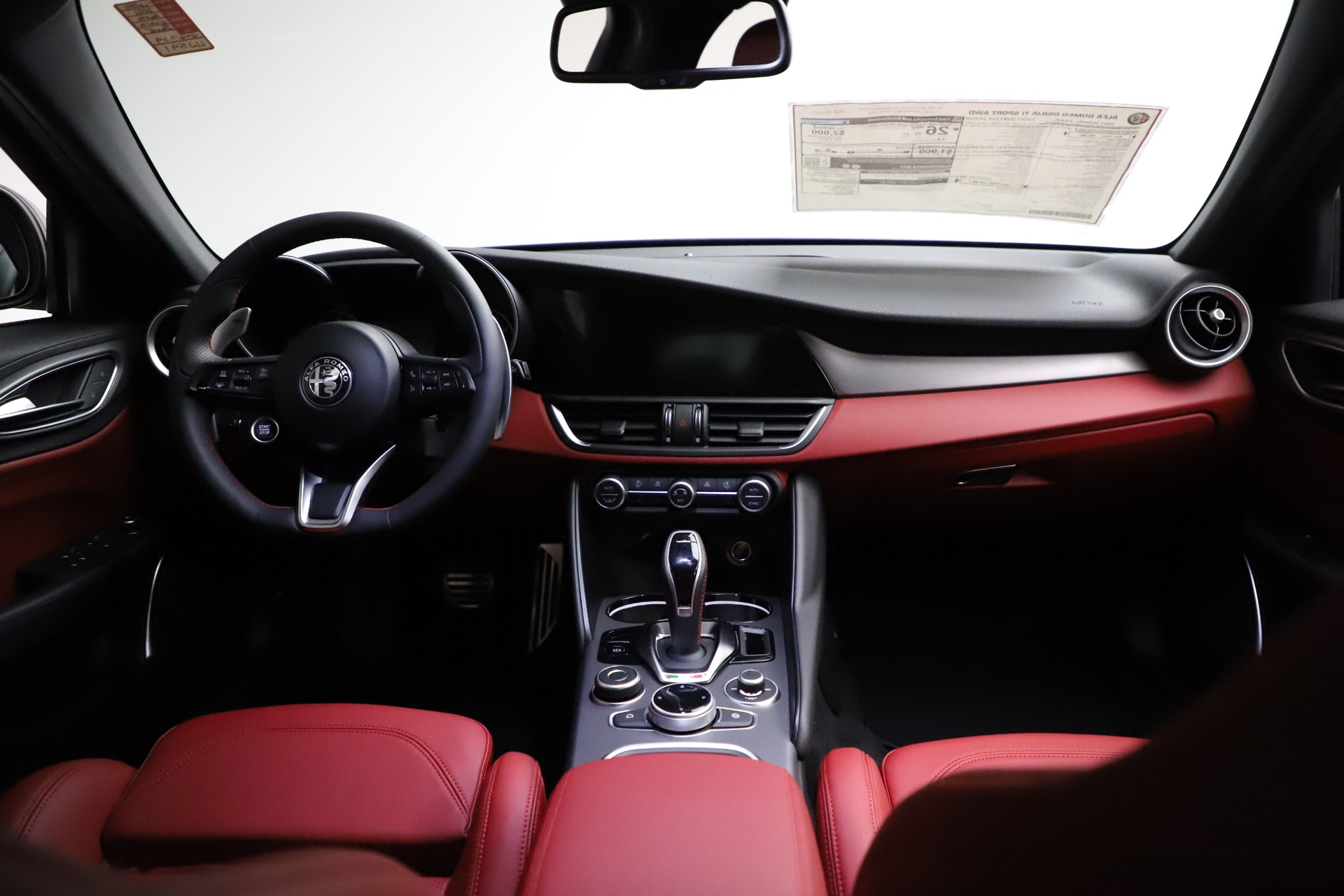 New 2021 Alfa Romeo Giulia Ti Sport | St. Petersburg, FL
