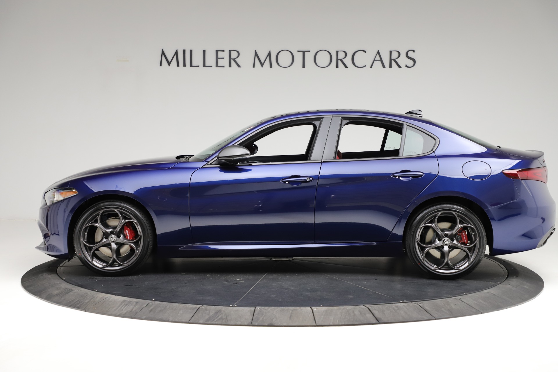 New 2021 Alfa Romeo Giulia Ti Sport | St. Petersburg, FL