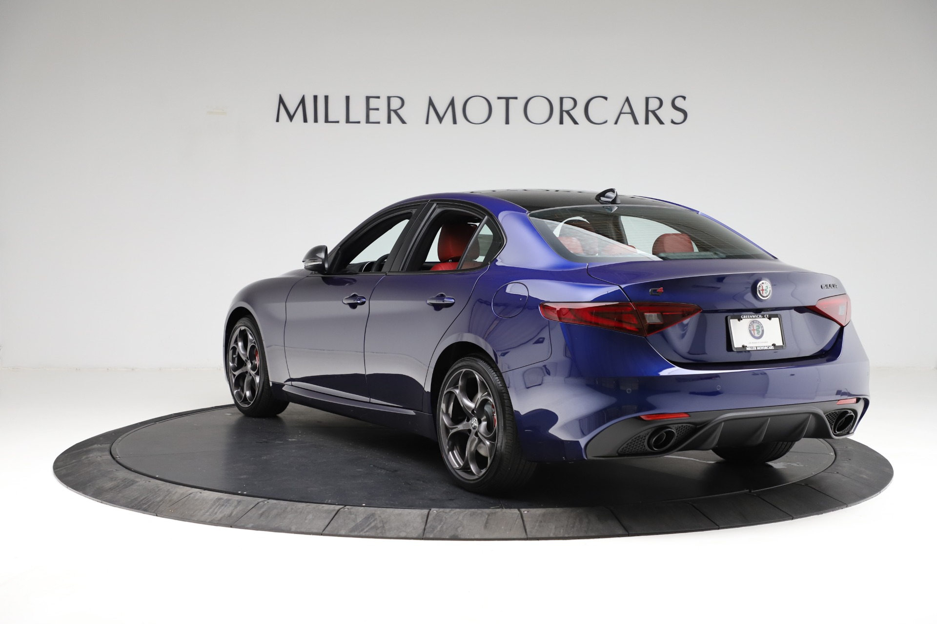 New 2021 Alfa Romeo Giulia Ti Sport | St. Petersburg, FL
