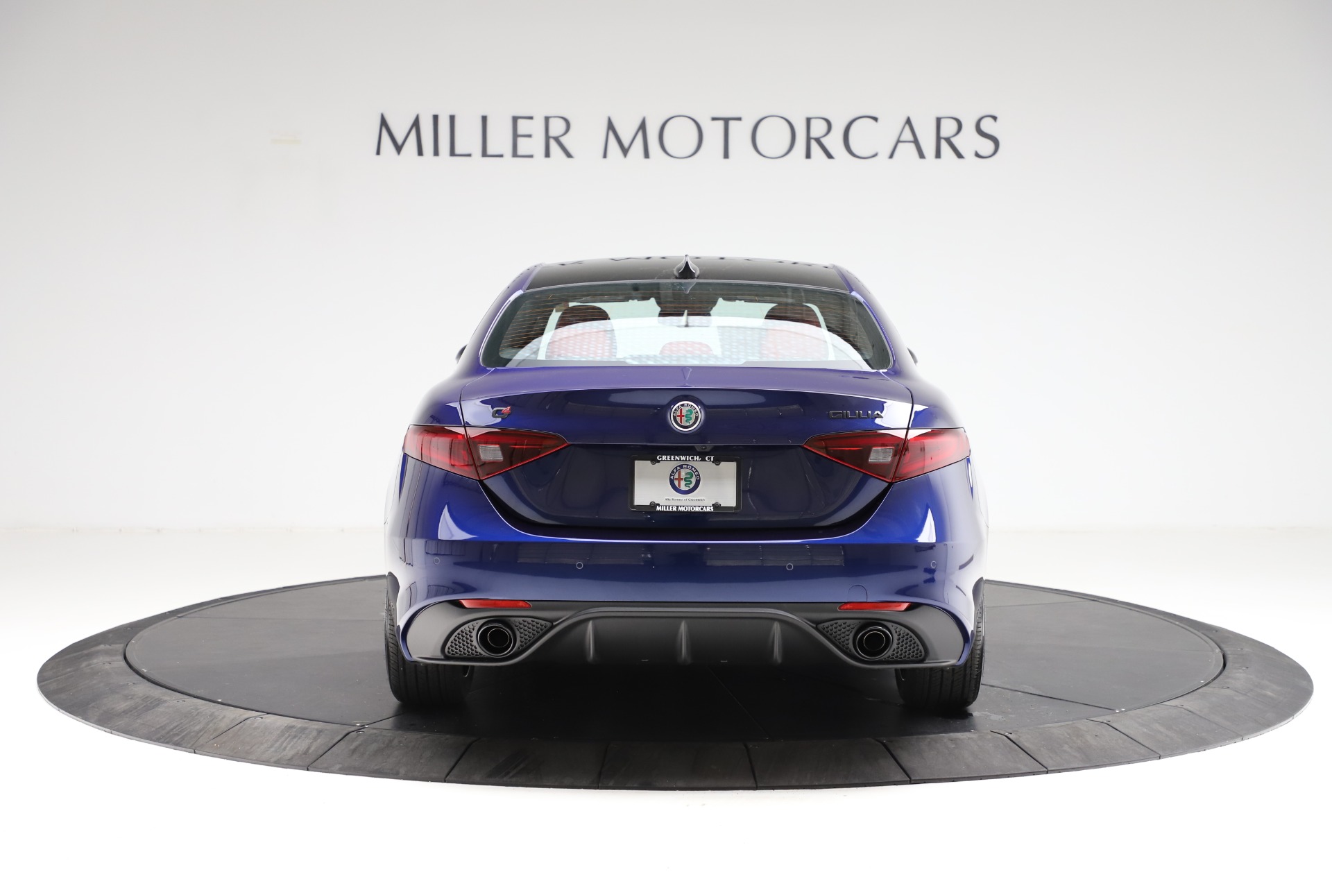 New 2021 Alfa Romeo Giulia Ti Sport | St. Petersburg, FL