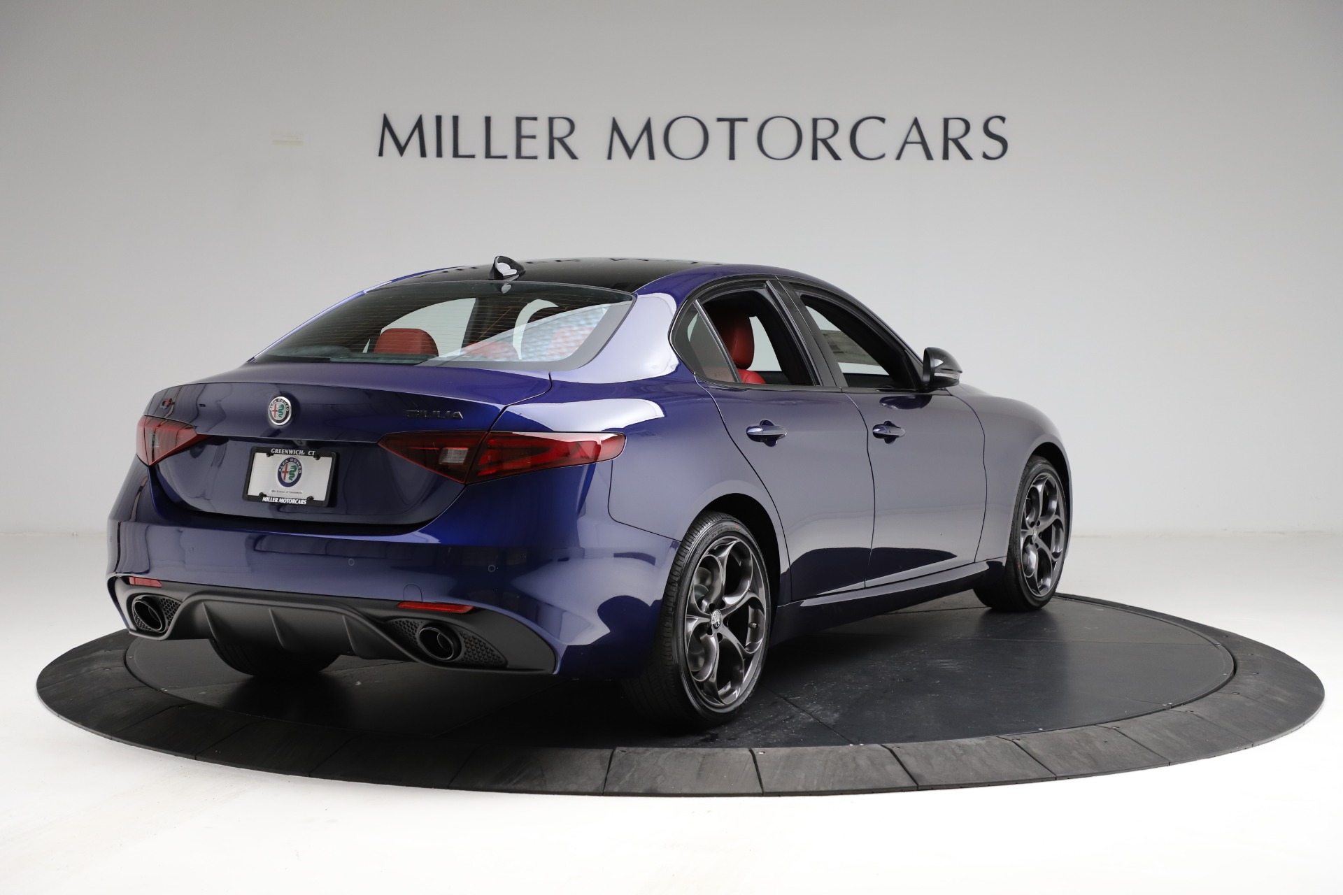 New 2021 Alfa Romeo Giulia Ti Sport | St. Petersburg, FL