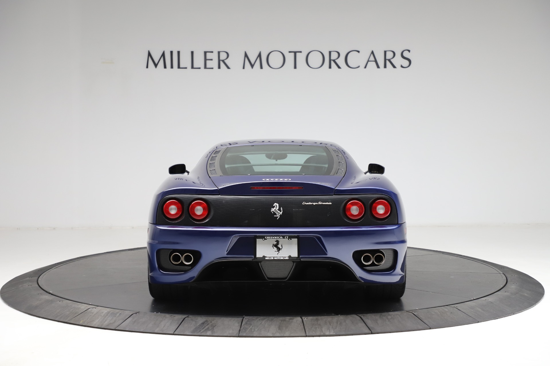 Used 2004 Ferrari 360 Challenge Stradale | St. Petersburg, FL