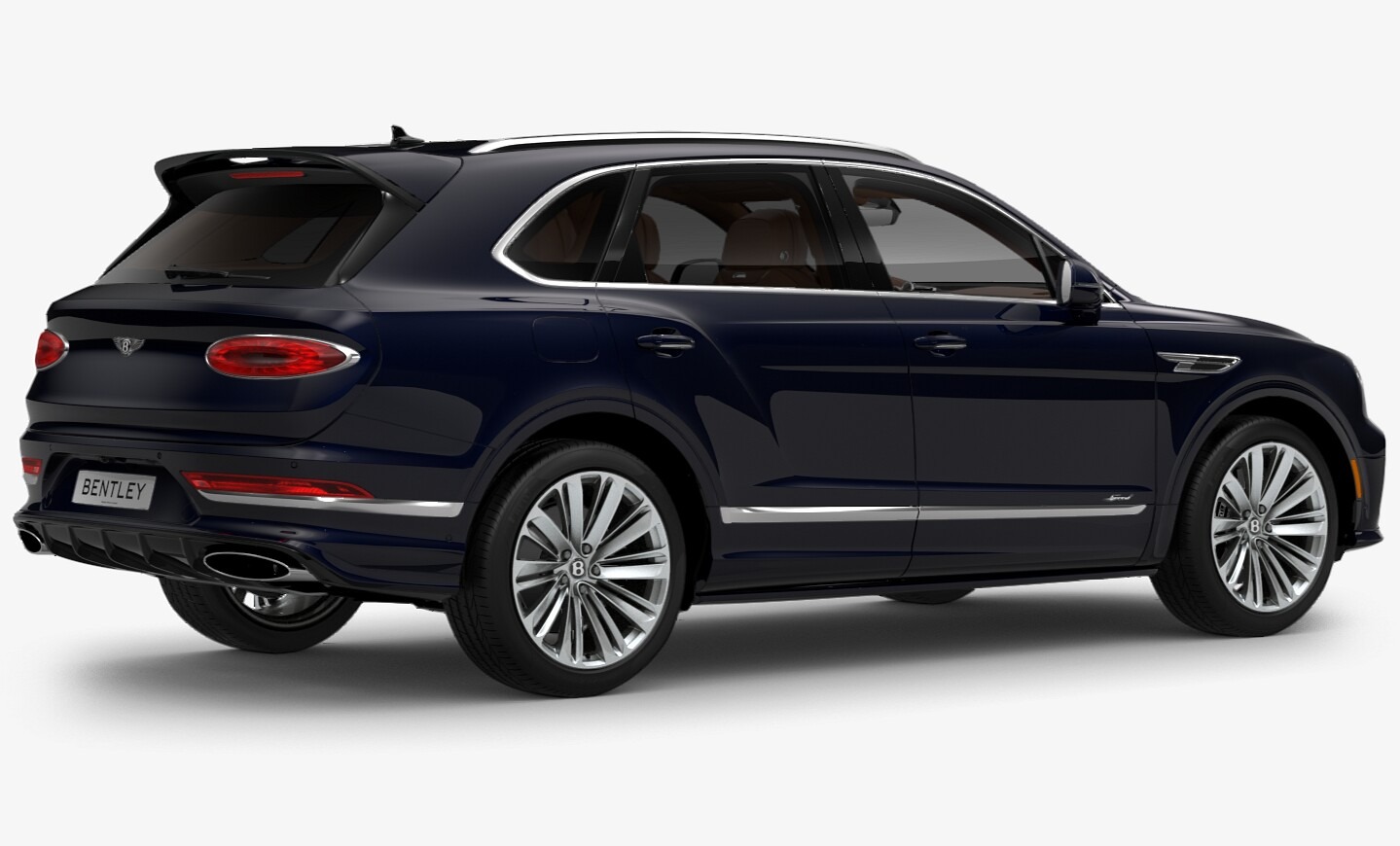 New 2021 Bentley Bentayga Speed | St. Petersburg, FL