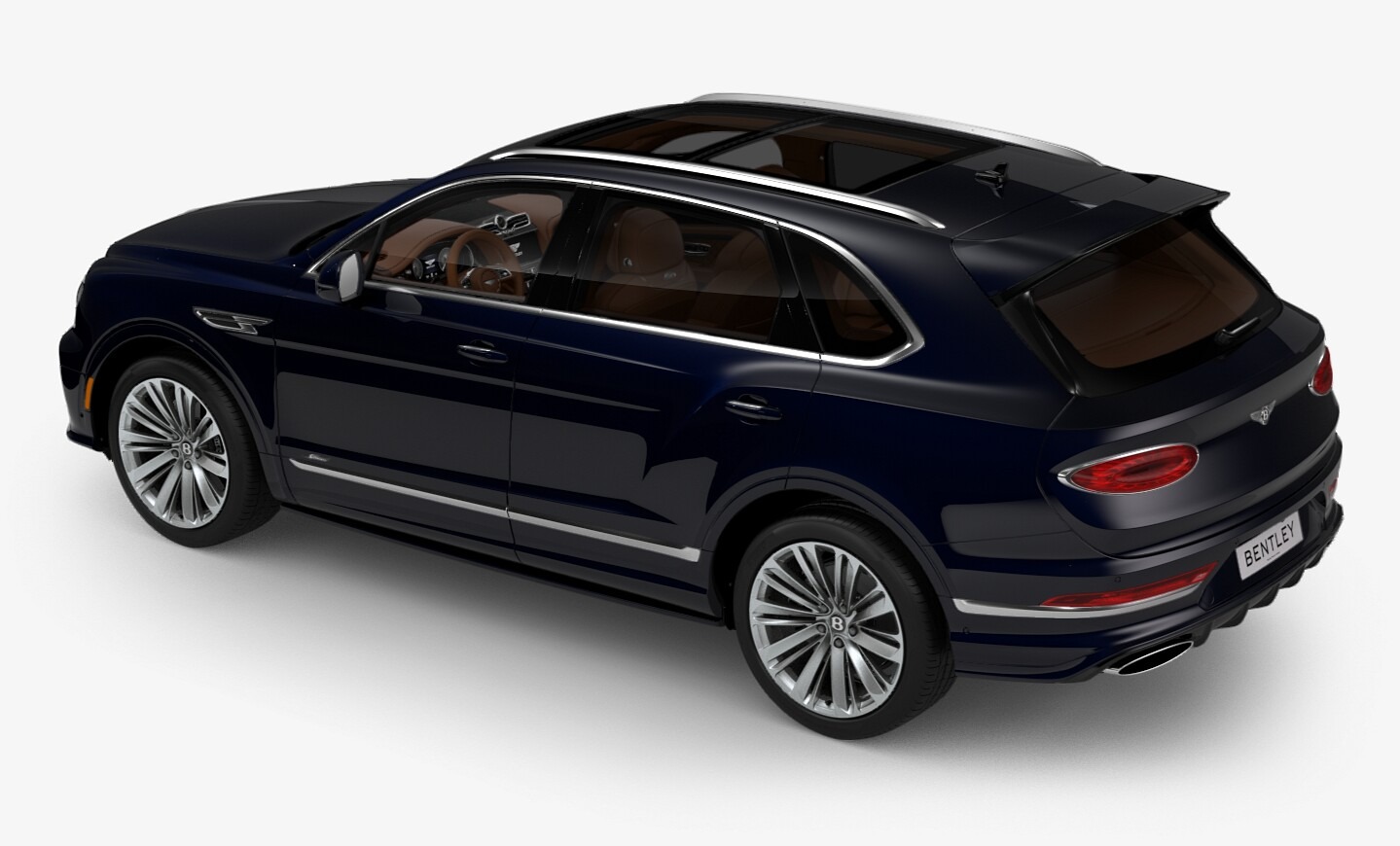 New 2021 Bentley Bentayga Speed | St. Petersburg, FL
