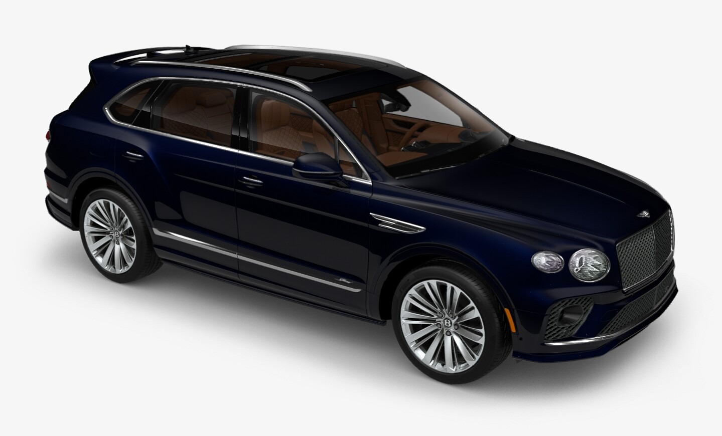 New 2021 Bentley Bentayga Speed | St. Petersburg, FL