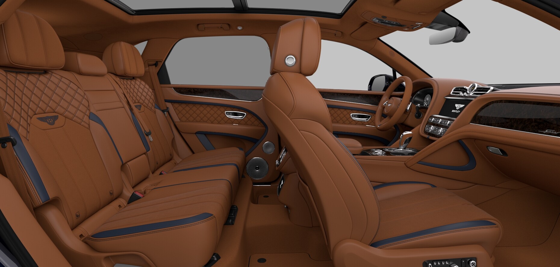 New 2021 Bentley Bentayga Speed | St. Petersburg, FL