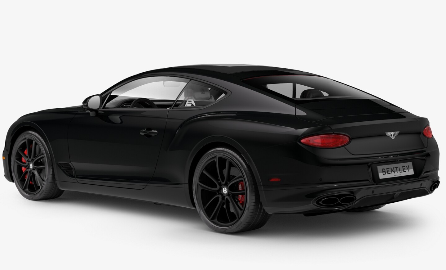 New 2021 Bentley Continental GT V8 | St. Petersburg, FL