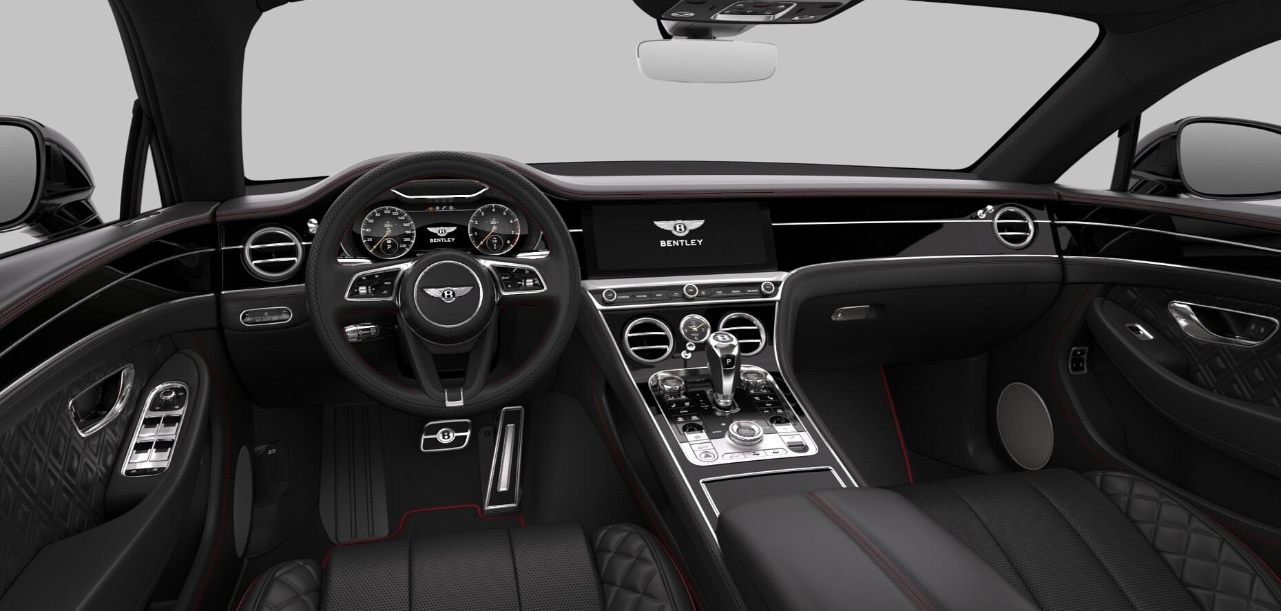 New 2021 Bentley Continental GT V8 | St. Petersburg, FL