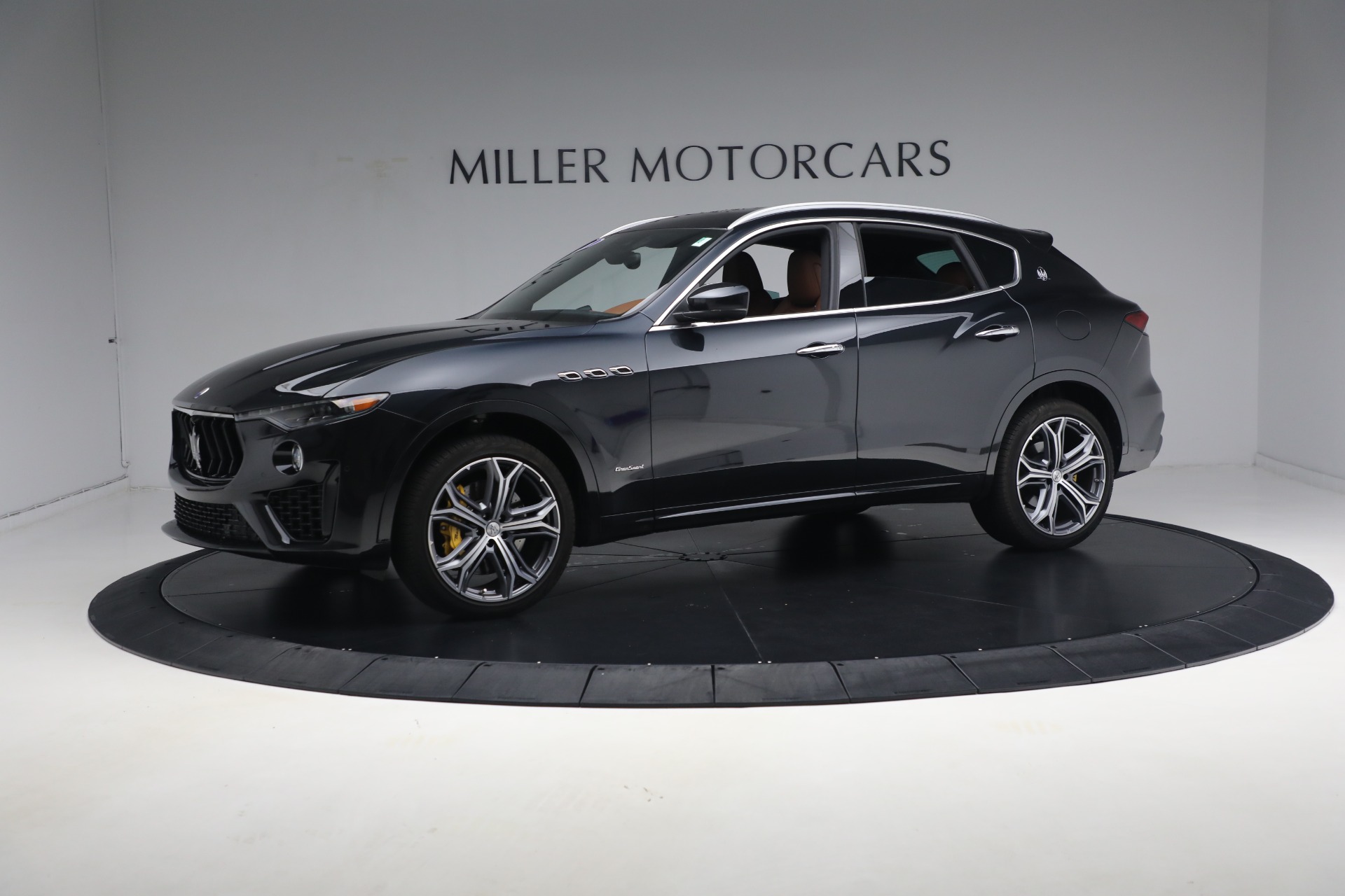 New 2021 Maserati Levante S Q4 GranSport | St. Petersburg, FL