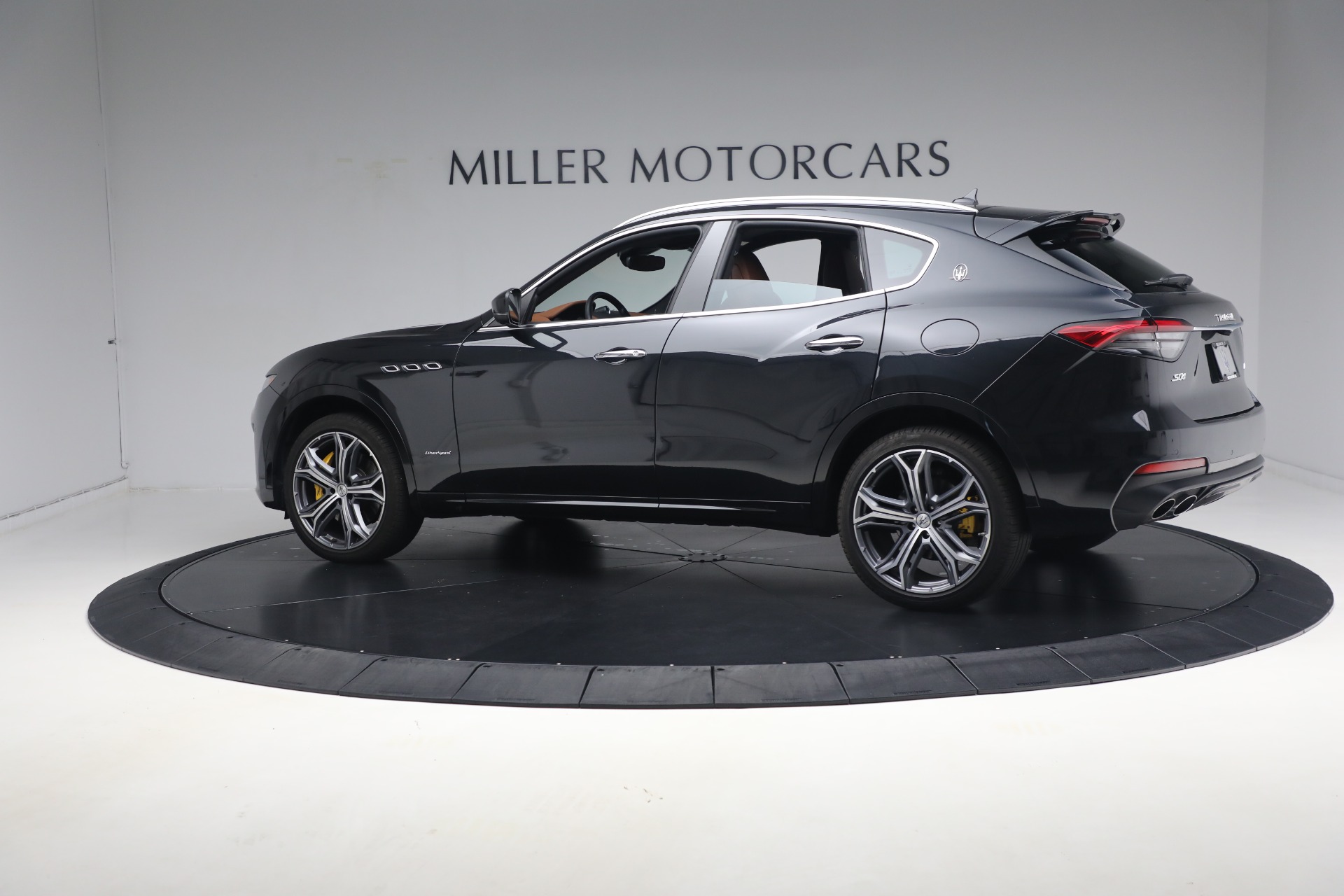 New 2021 Maserati Levante S Q4 GranSport | St. Petersburg, FL