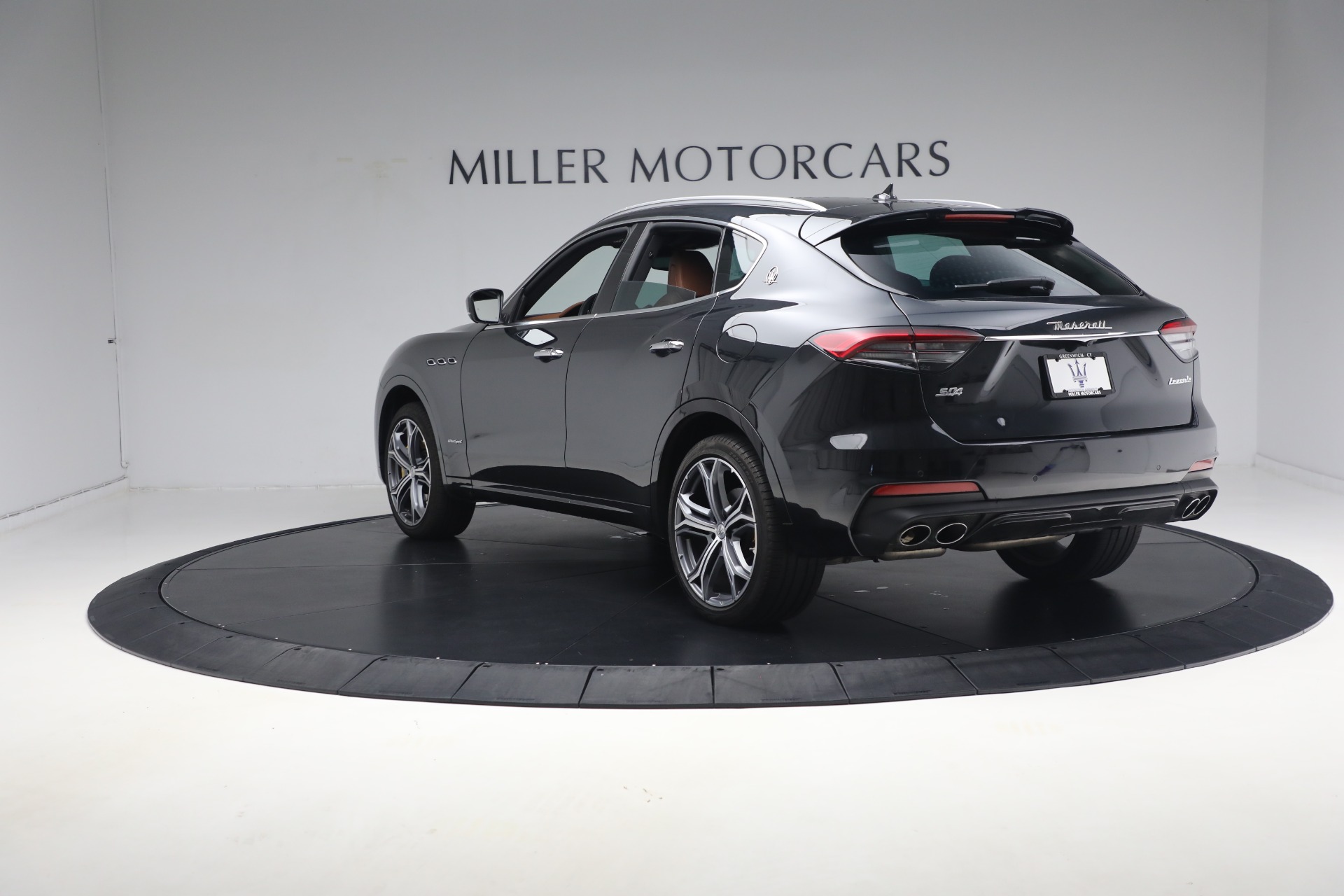 New 2021 Maserati Levante S Q4 GranSport | St. Petersburg, FL