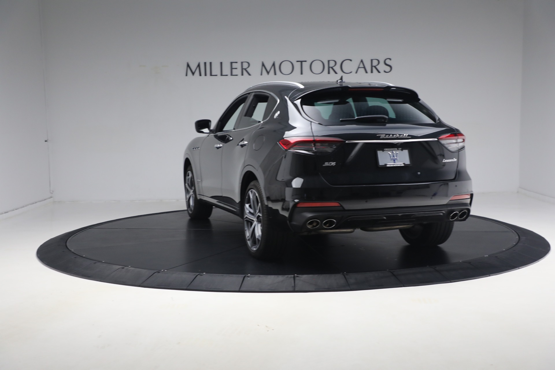 New 2021 Maserati Levante S Q4 GranSport | St. Petersburg, FL