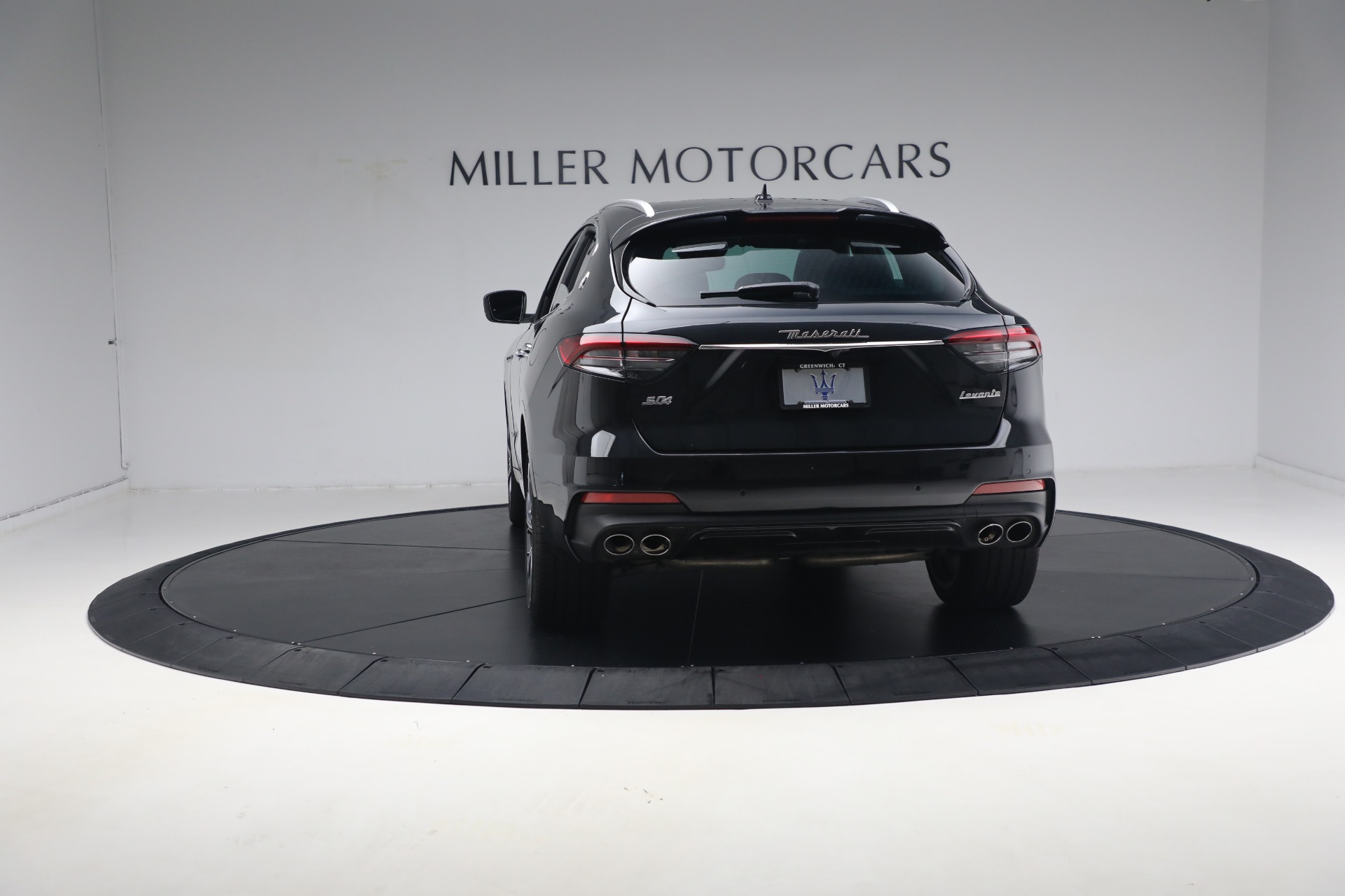 New 2021 Maserati Levante S Q4 GranSport | St. Petersburg, FL
