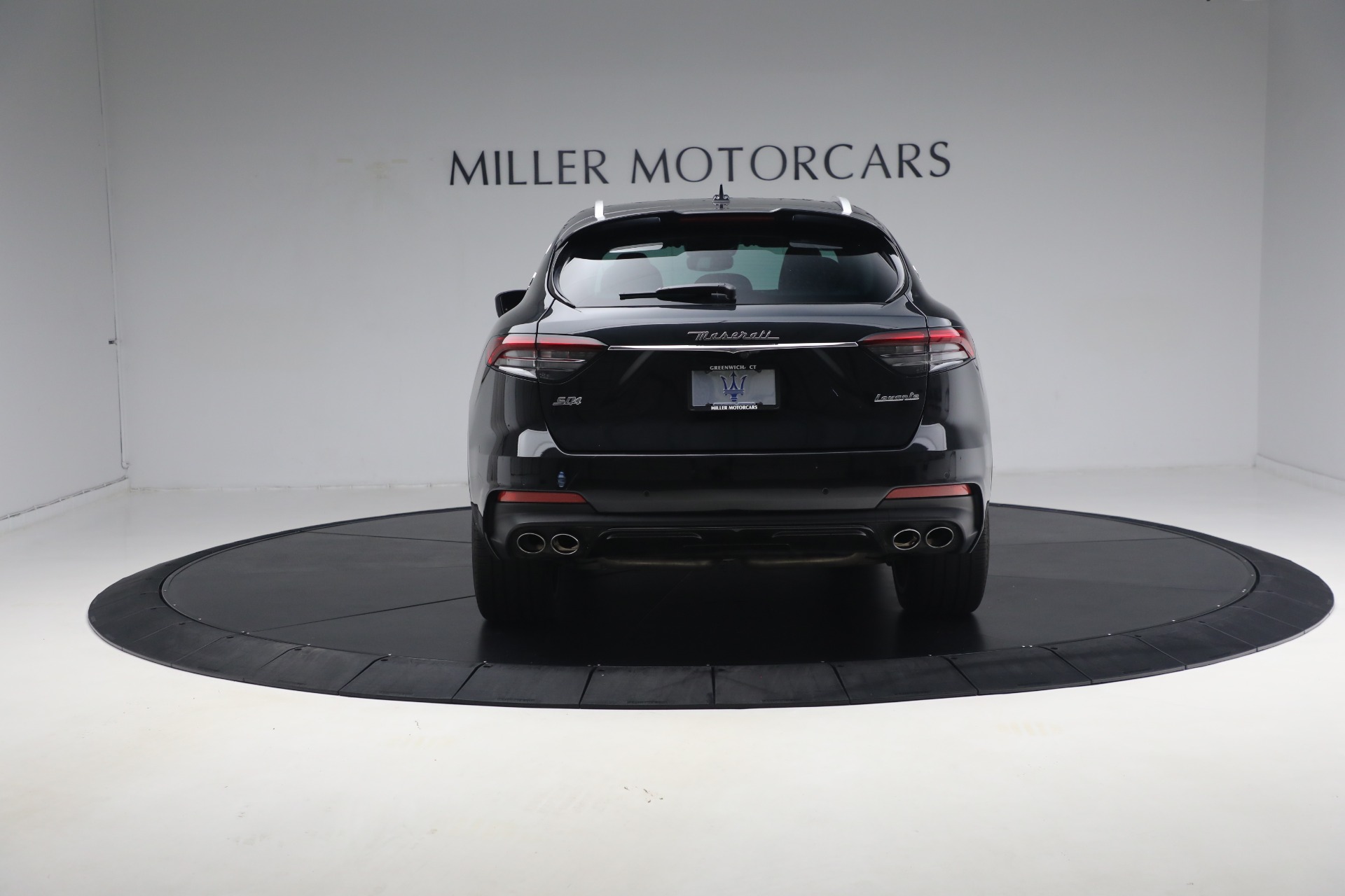 New 2021 Maserati Levante S Q4 GranSport | St. Petersburg, FL