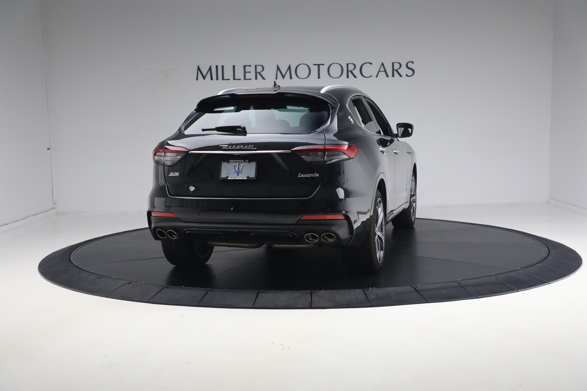 New 2021 Maserati Levante S Q4 GranSport | St. Petersburg, FL