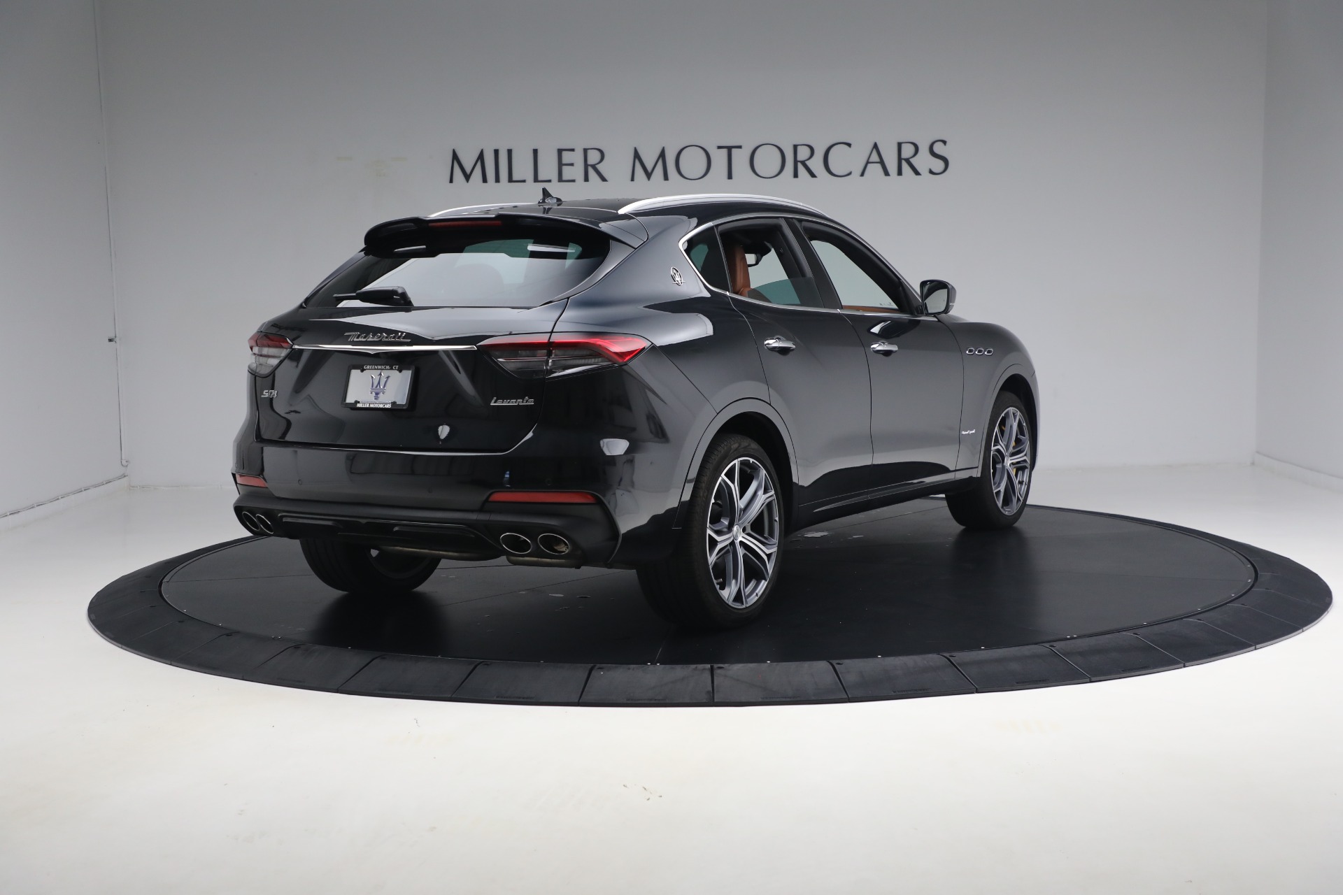 New 2021 Maserati Levante S Q4 GranSport | St. Petersburg, FL