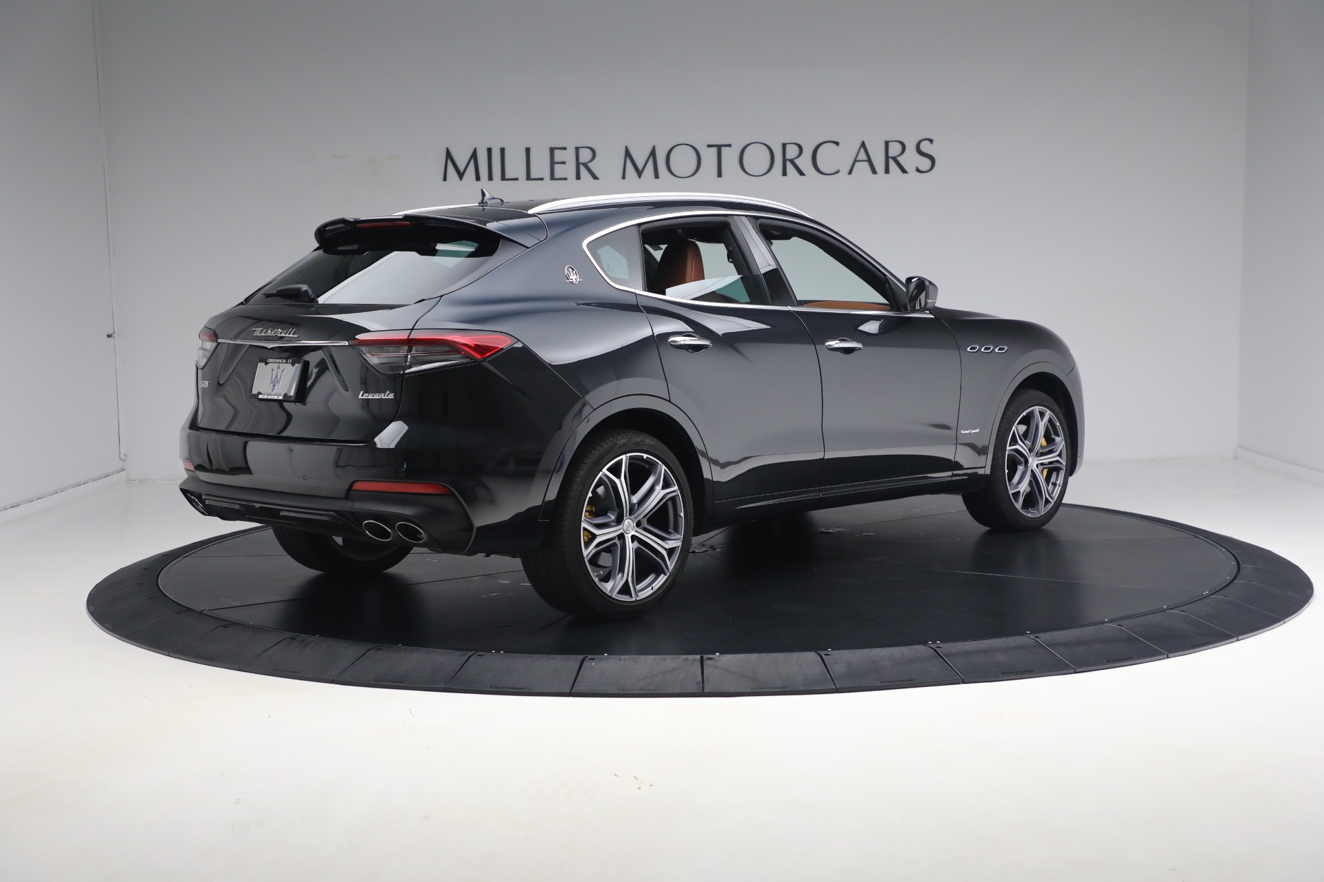 New 2021 Maserati Levante S Q4 GranSport | St. Petersburg, FL