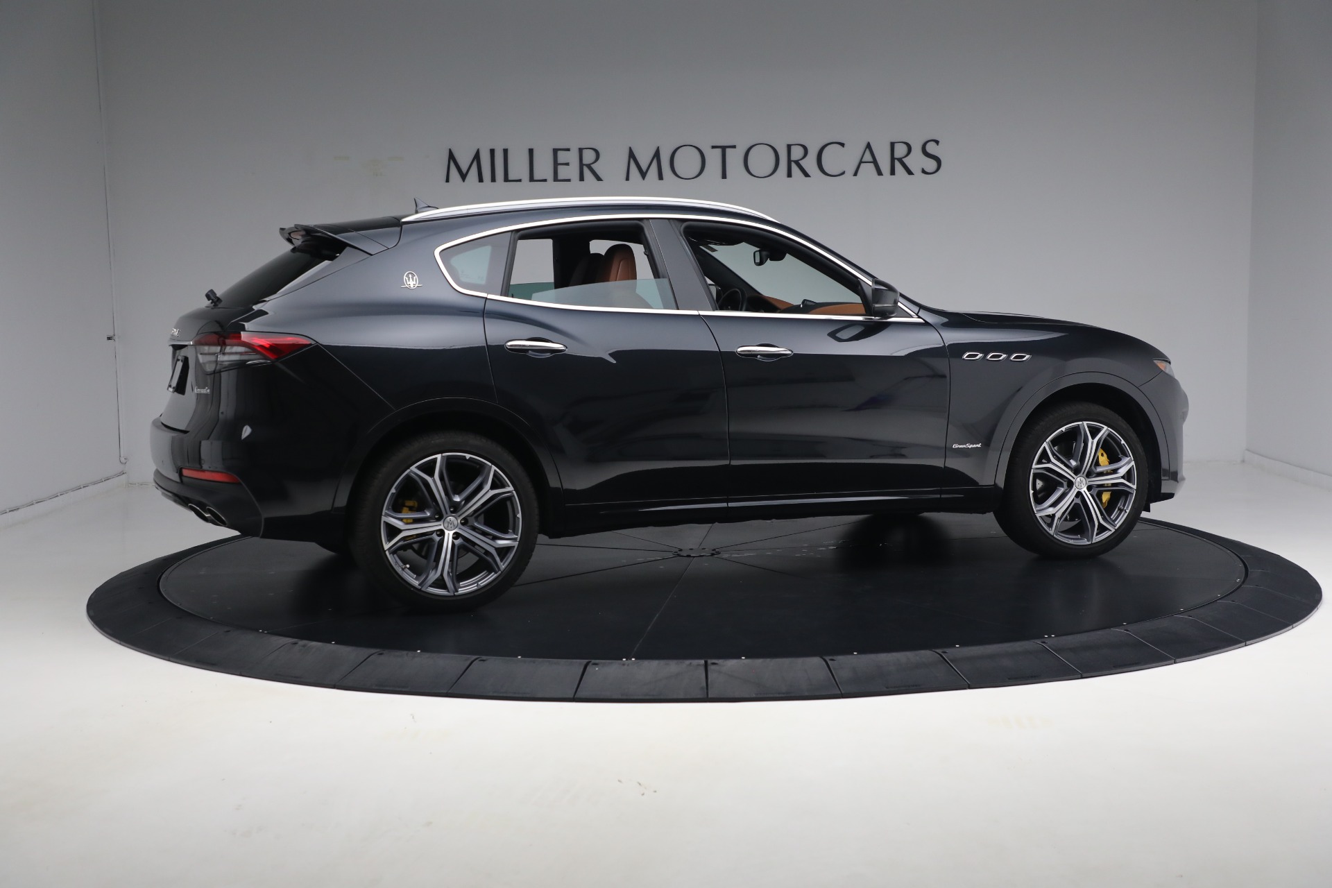 New 2021 Maserati Levante S Q4 GranSport | St. Petersburg, FL