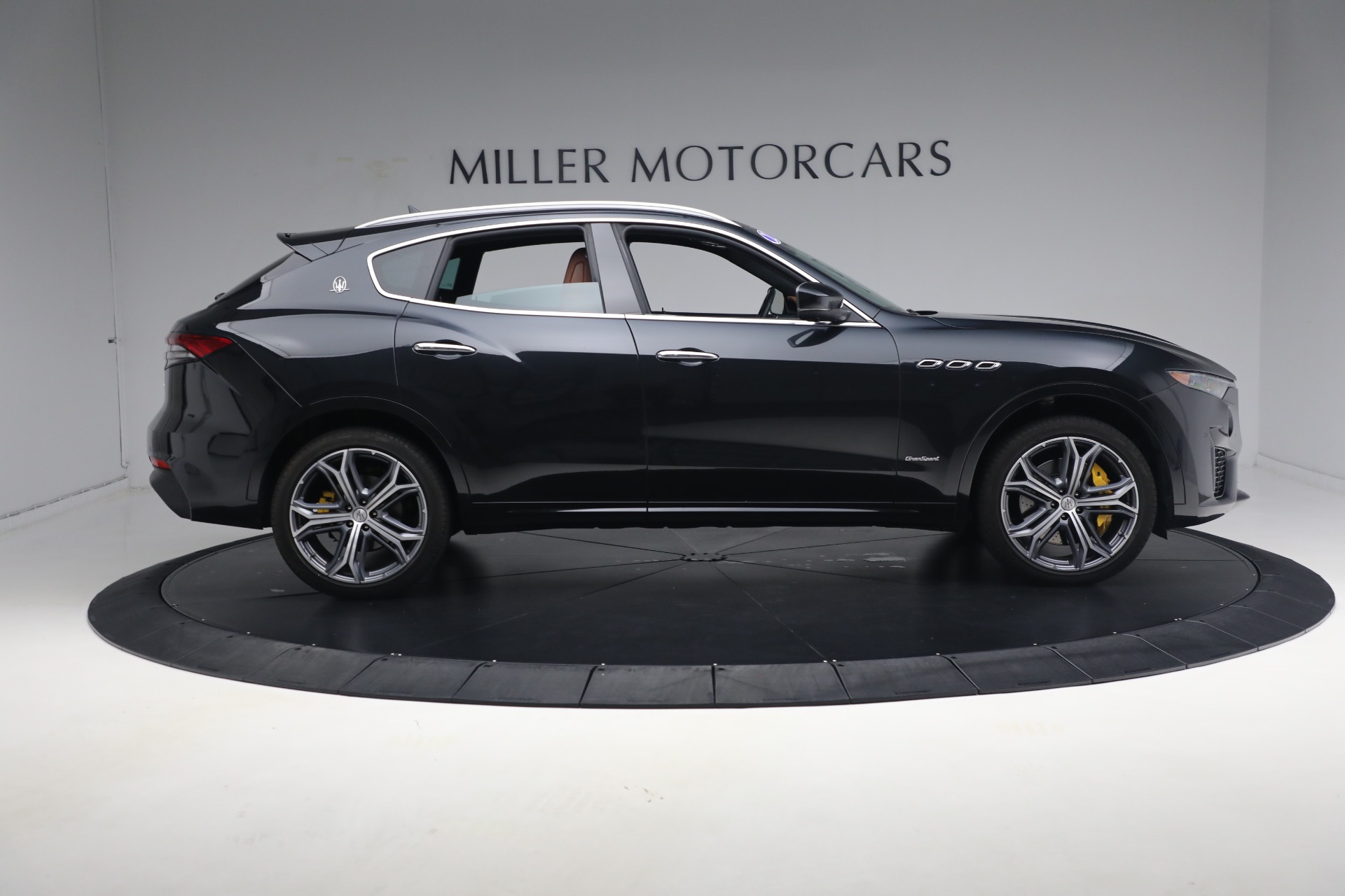 New 2021 Maserati Levante S Q4 GranSport | St. Petersburg, FL