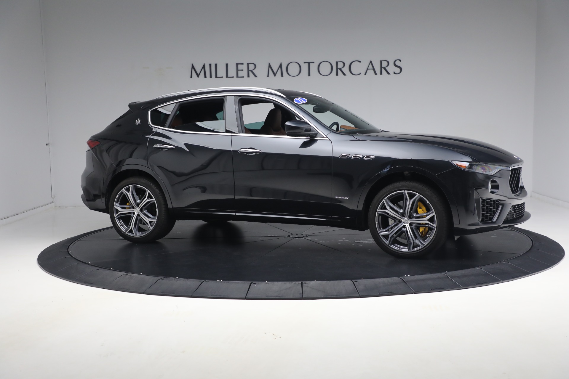 New 2021 Maserati Levante S Q4 GranSport | St. Petersburg, FL