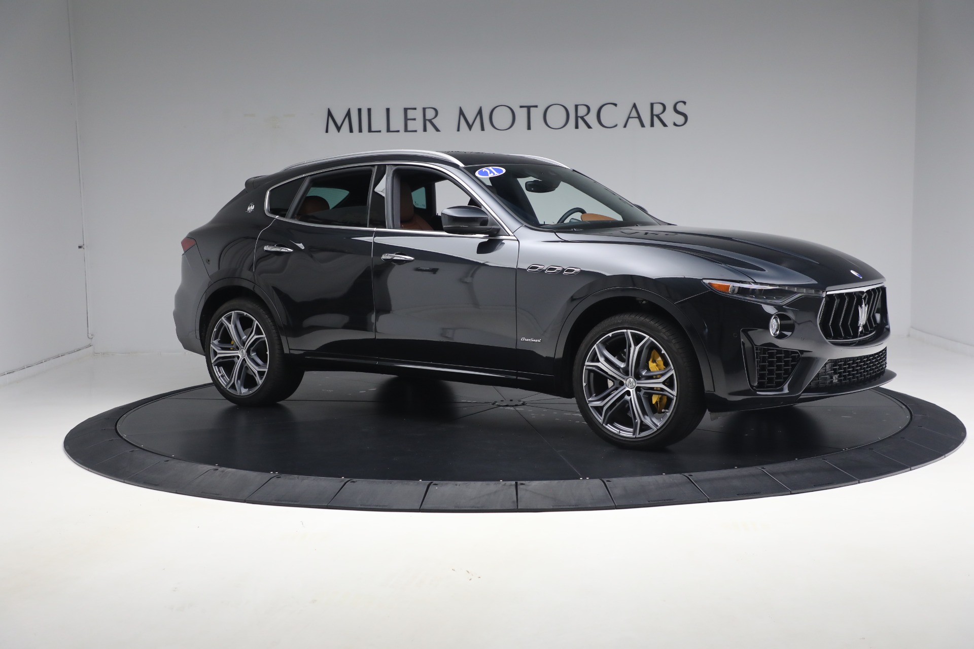 New 2021 Maserati Levante S Q4 GranSport | St. Petersburg, FL
