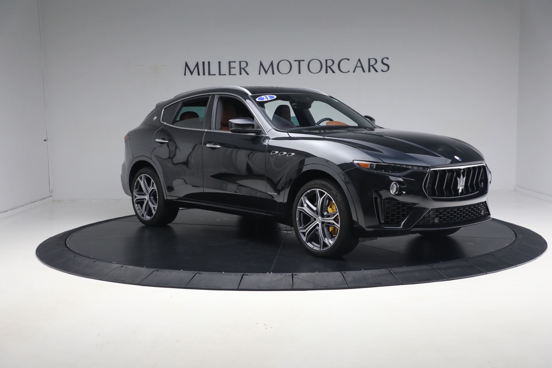New 2021 Maserati Levante S Q4 GranSport | St. Petersburg, FL