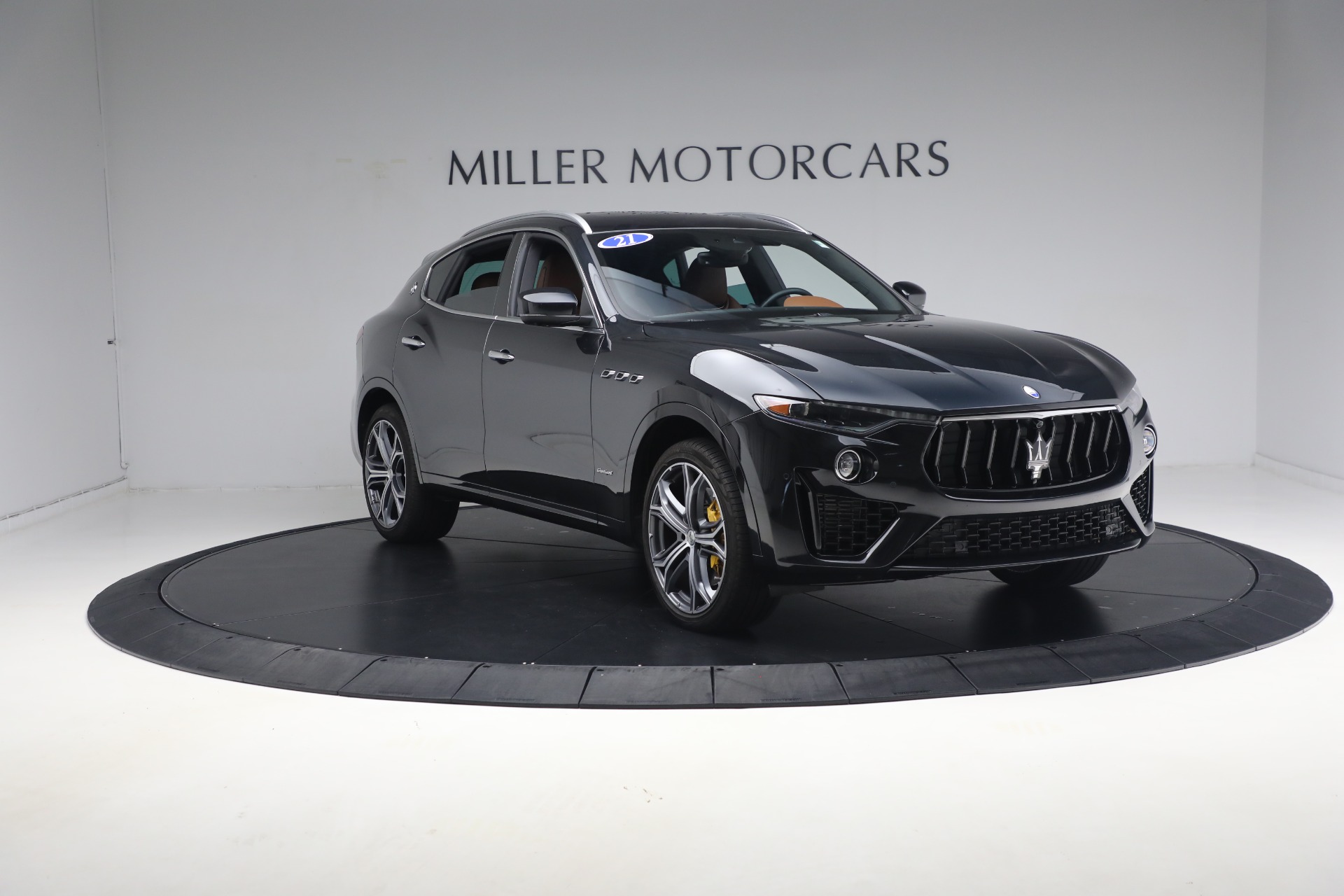 New 2021 Maserati Levante S Q4 GranSport | St. Petersburg, FL