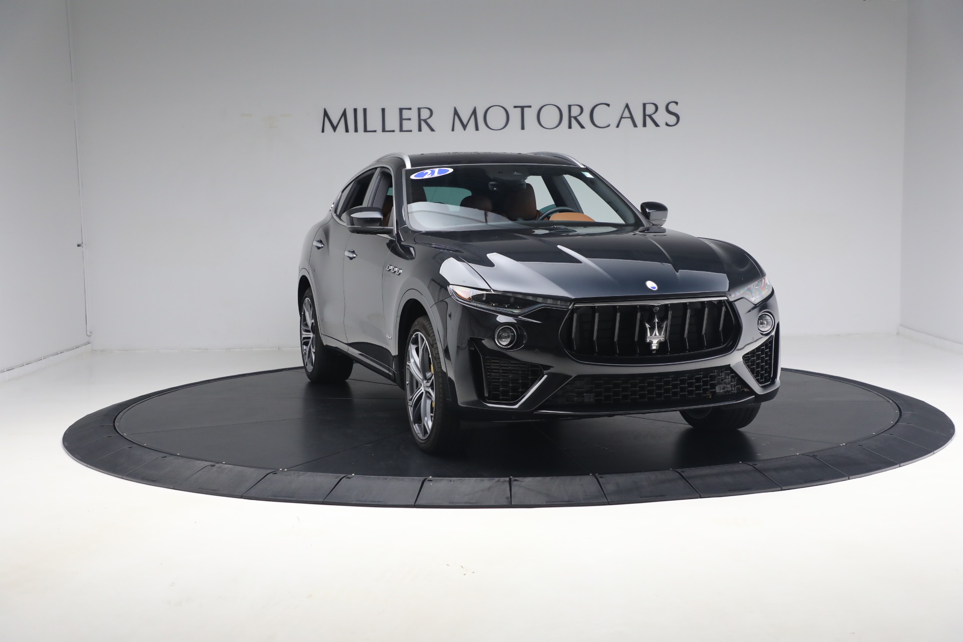 New 2021 Maserati Levante S Q4 GranSport | St. Petersburg, FL