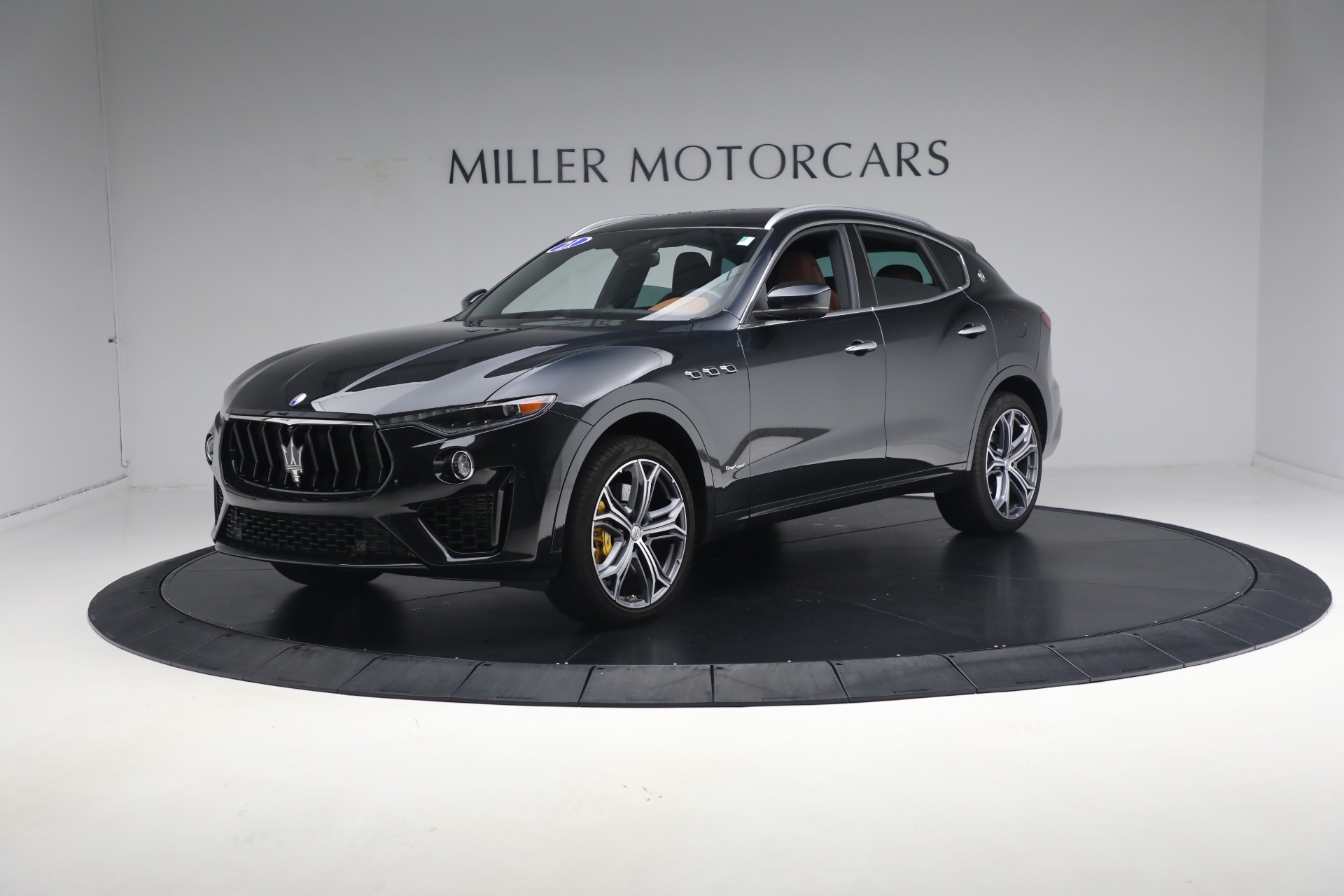 New 2021 Maserati Levante S Q4 GranSport | St. Petersburg, FL