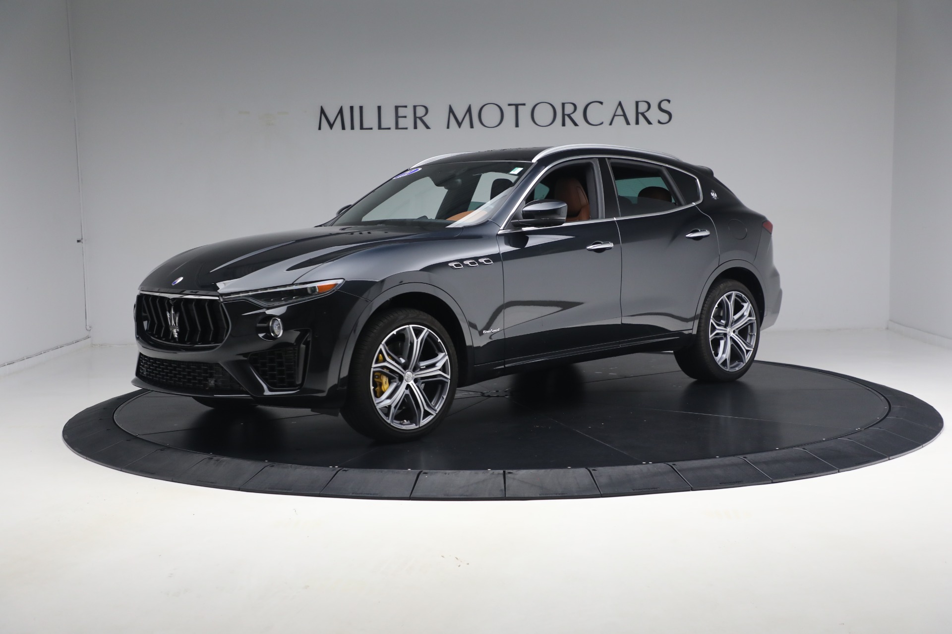 New 2021 Maserati Levante S Q4 GranSport | St. Petersburg, FL