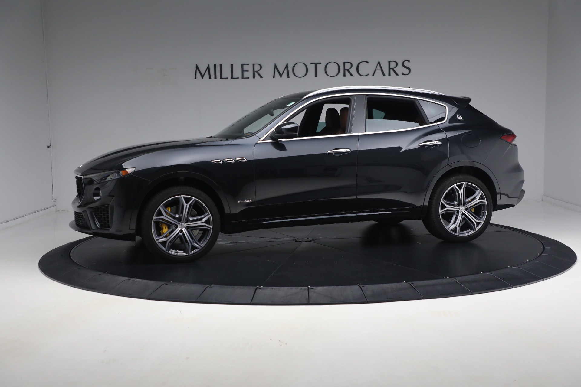 New 2021 Maserati Levante S Q4 GranSport | St. Petersburg, FL