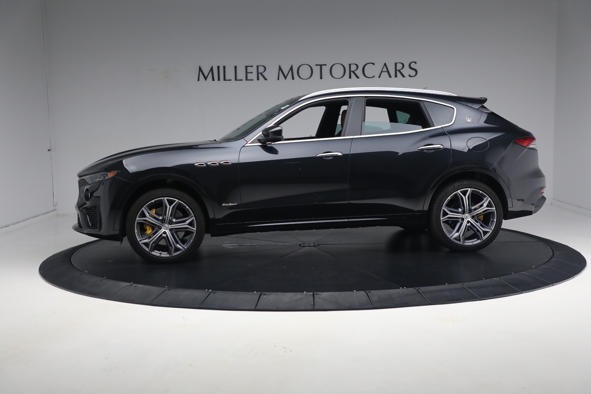 New 2021 Maserati Levante S Q4 GranSport | St. Petersburg, FL