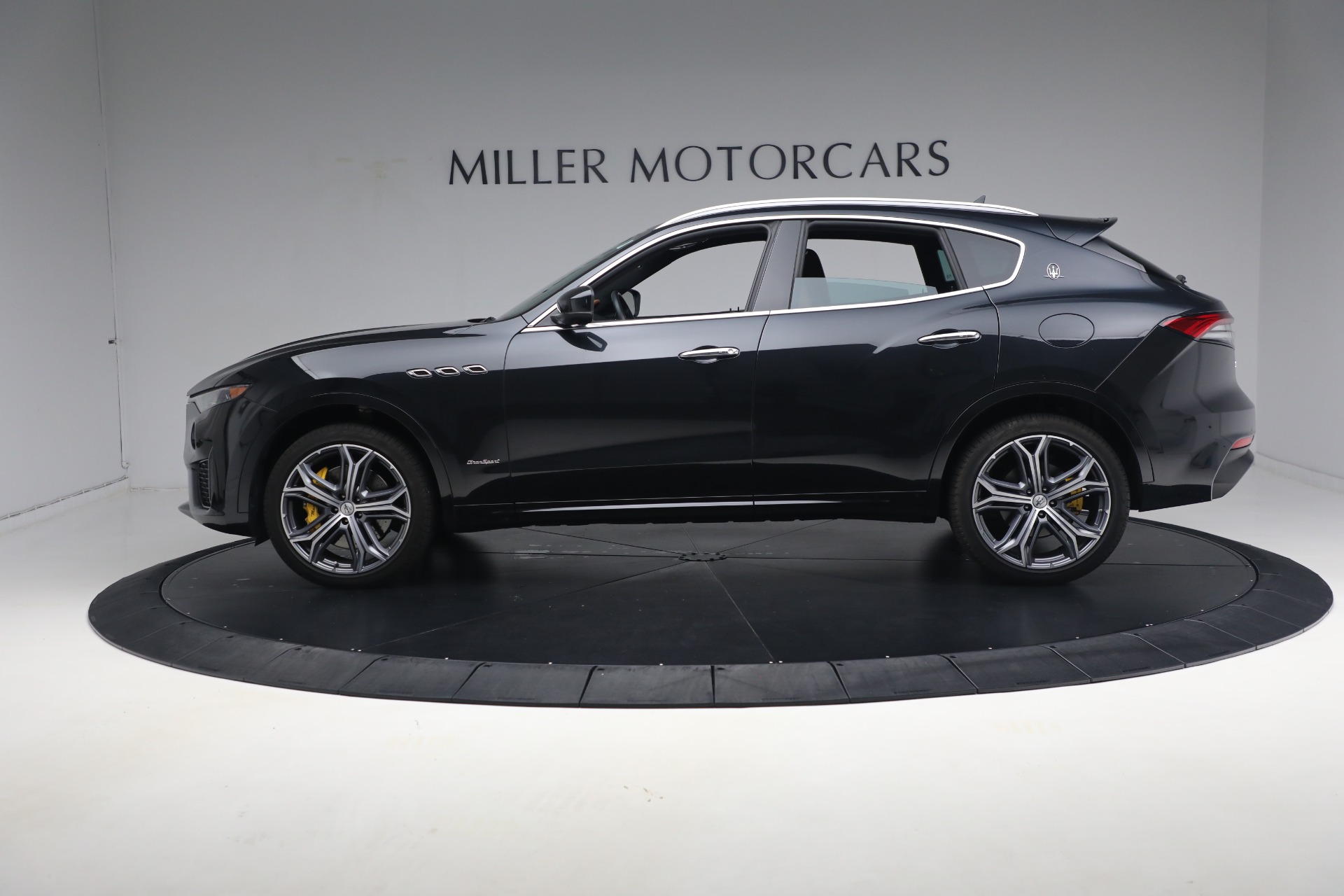 New 2021 Maserati Levante S Q4 GranSport | St. Petersburg, FL