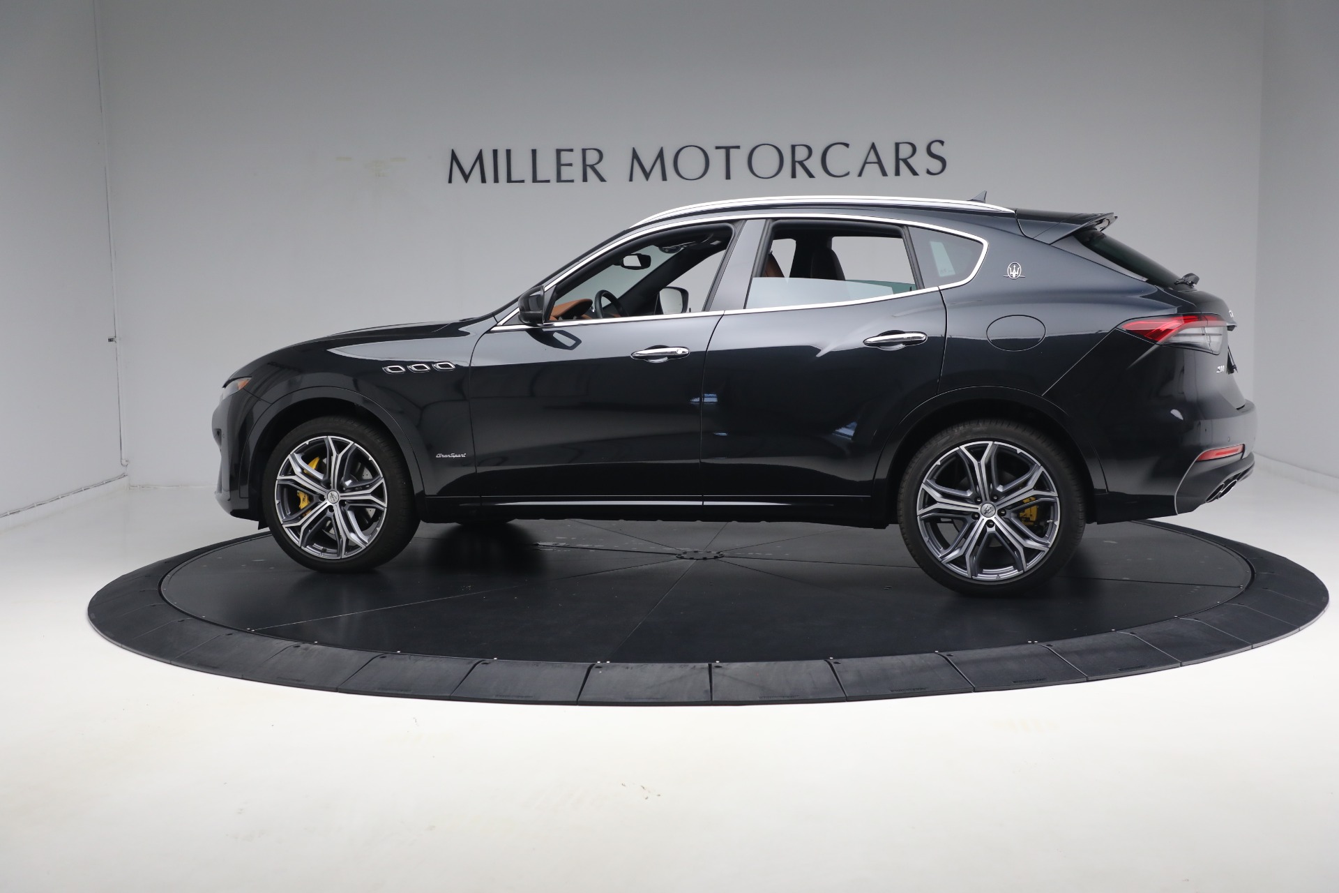 New 2021 Maserati Levante S Q4 GranSport | St. Petersburg, FL