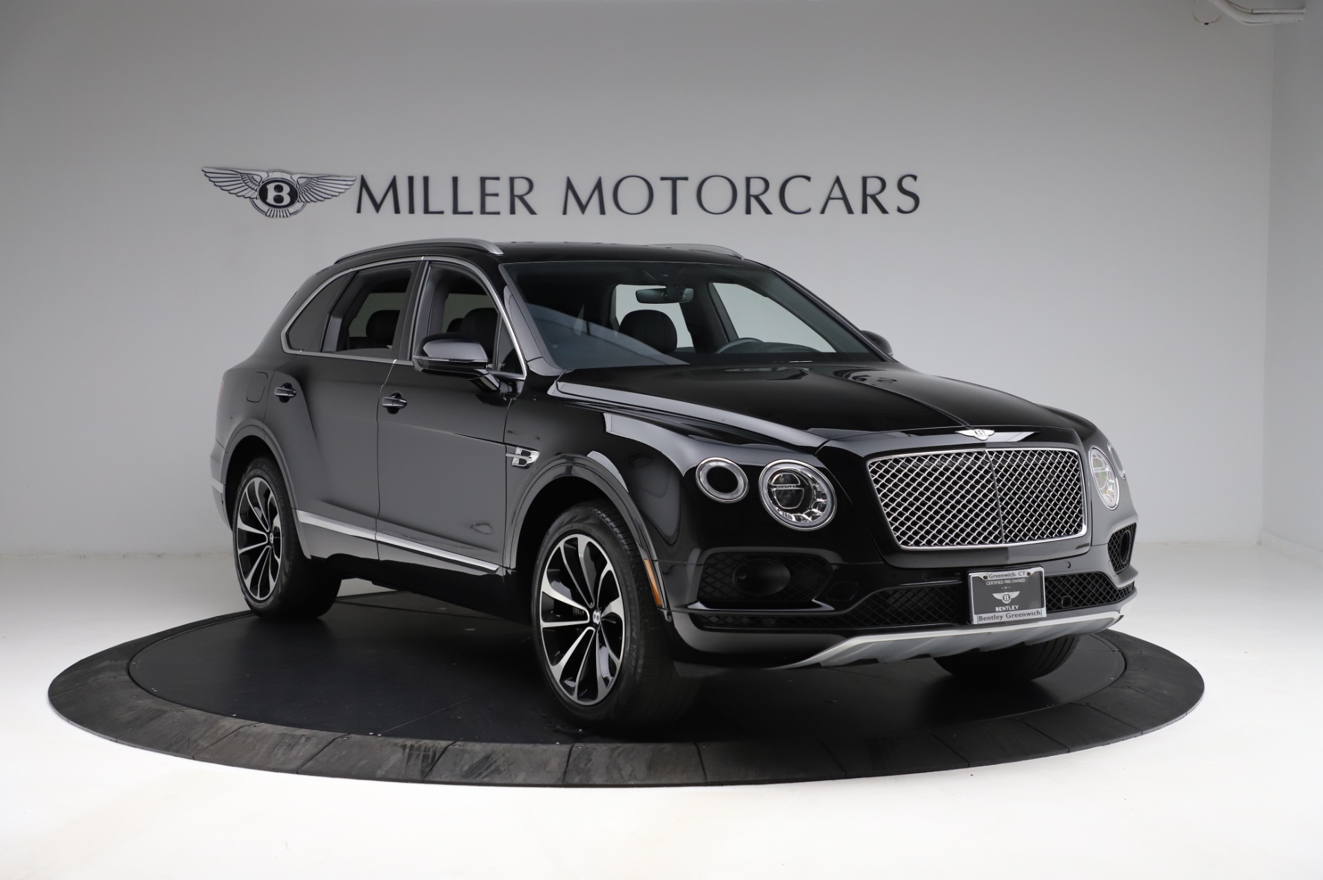 Used 2018 Bentley Bentayga Onyx Edition | St. Petersburg, FL