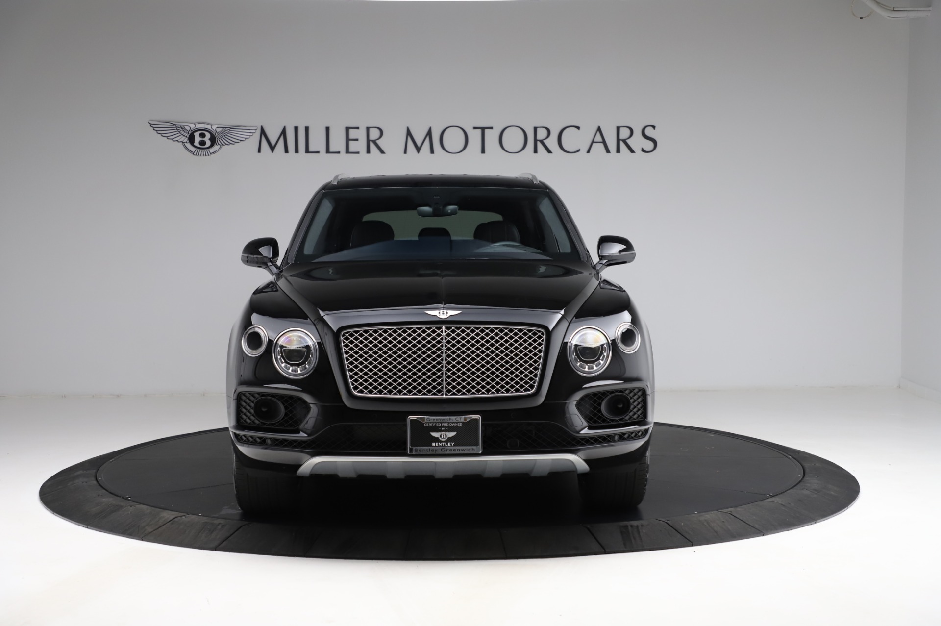 Used 2018 Bentley Bentayga Onyx Edition | St. Petersburg, FL