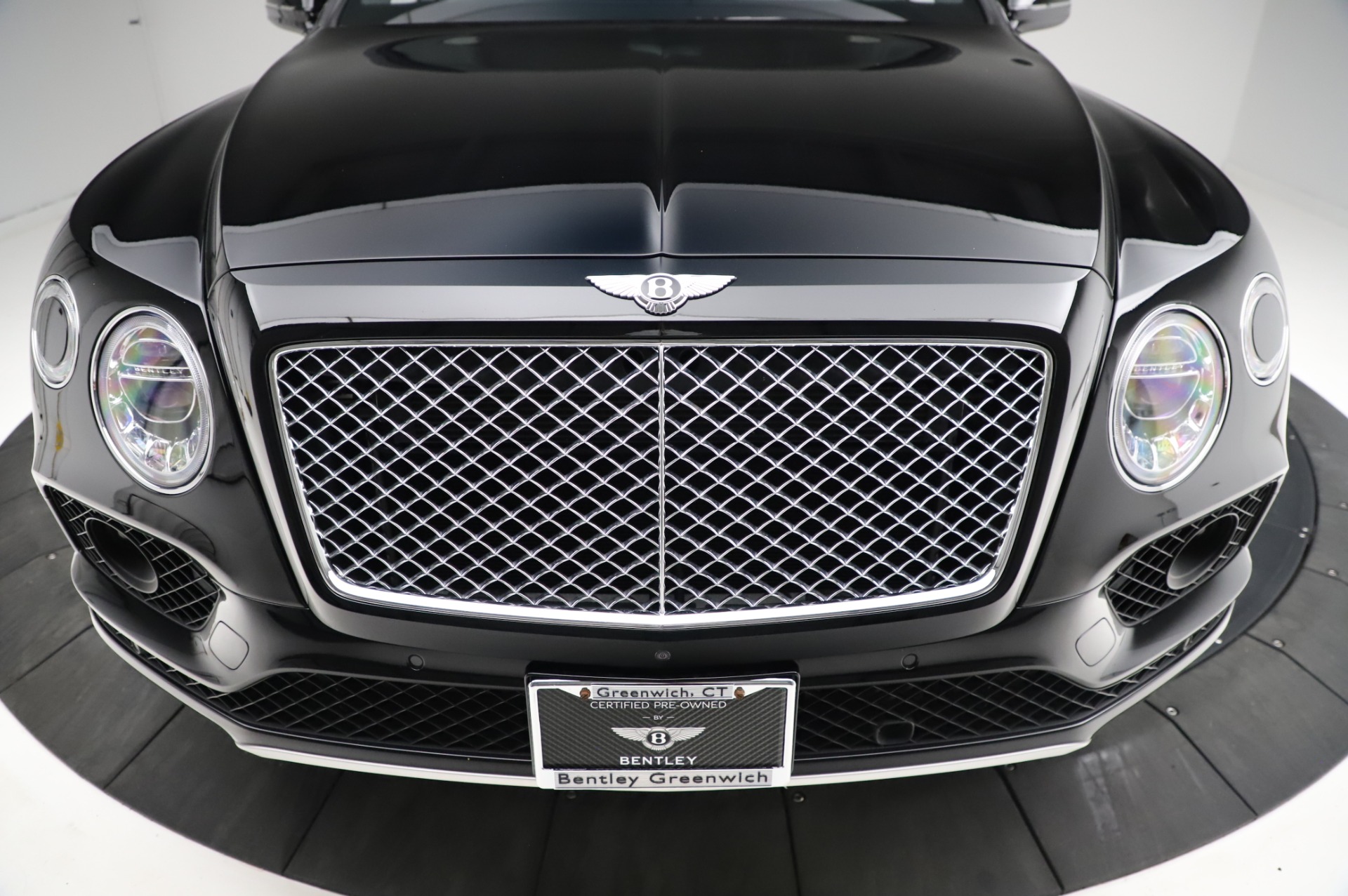 Used 2018 Bentley Bentayga Onyx Edition | St. Petersburg, FL