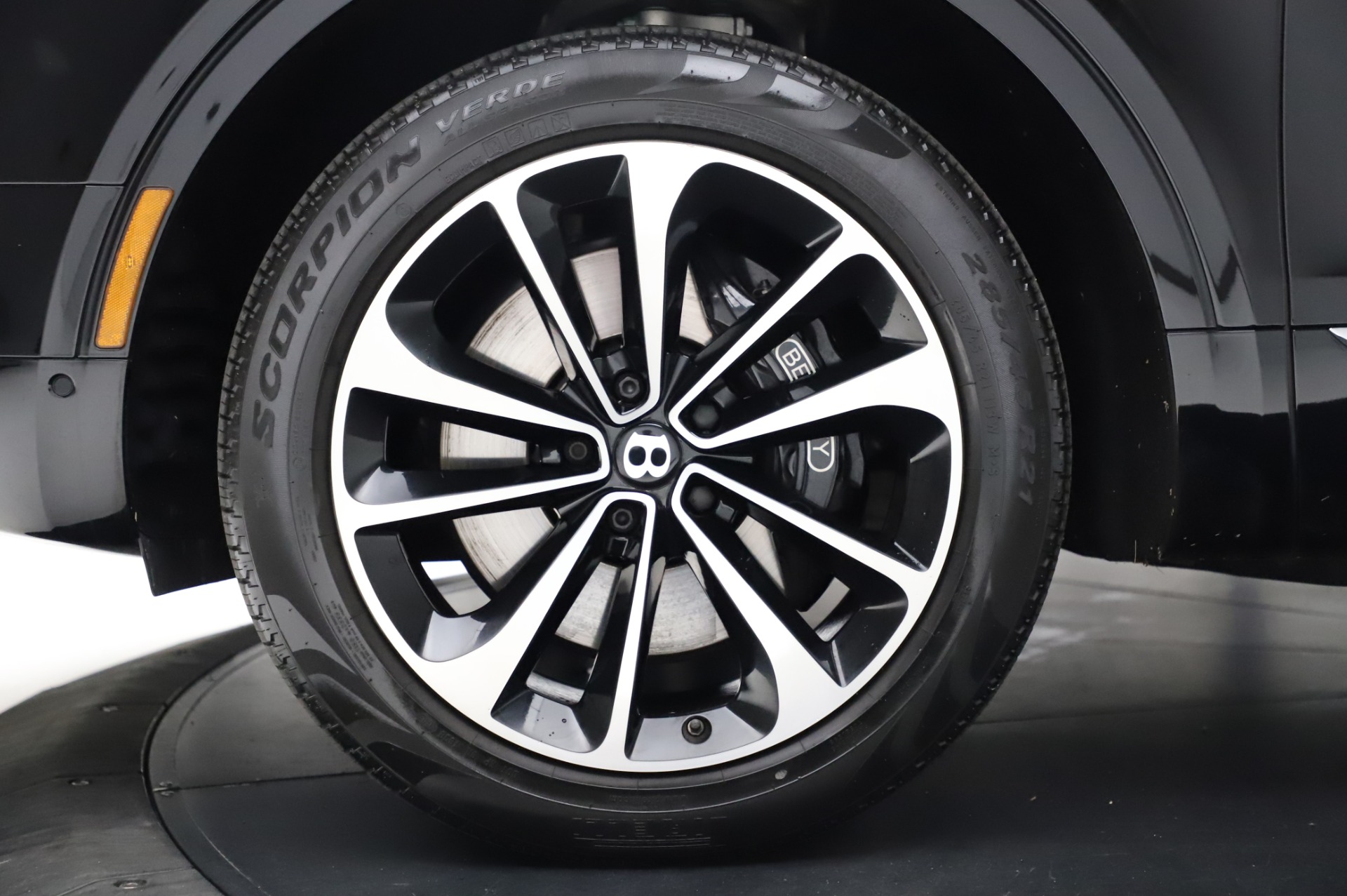 Used 2018 Bentley Bentayga Onyx Edition | St. Petersburg, FL