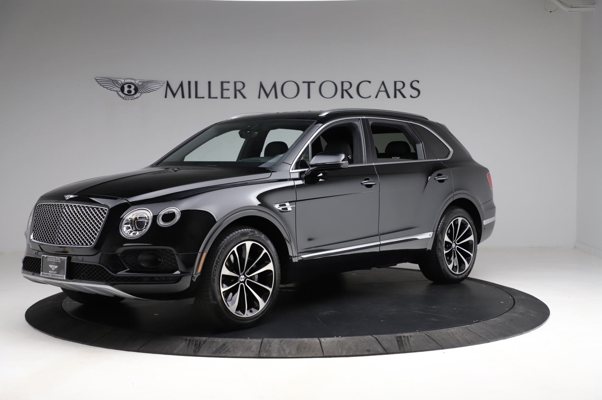 Used 2018 Bentley Bentayga Onyx Edition | St. Petersburg, FL