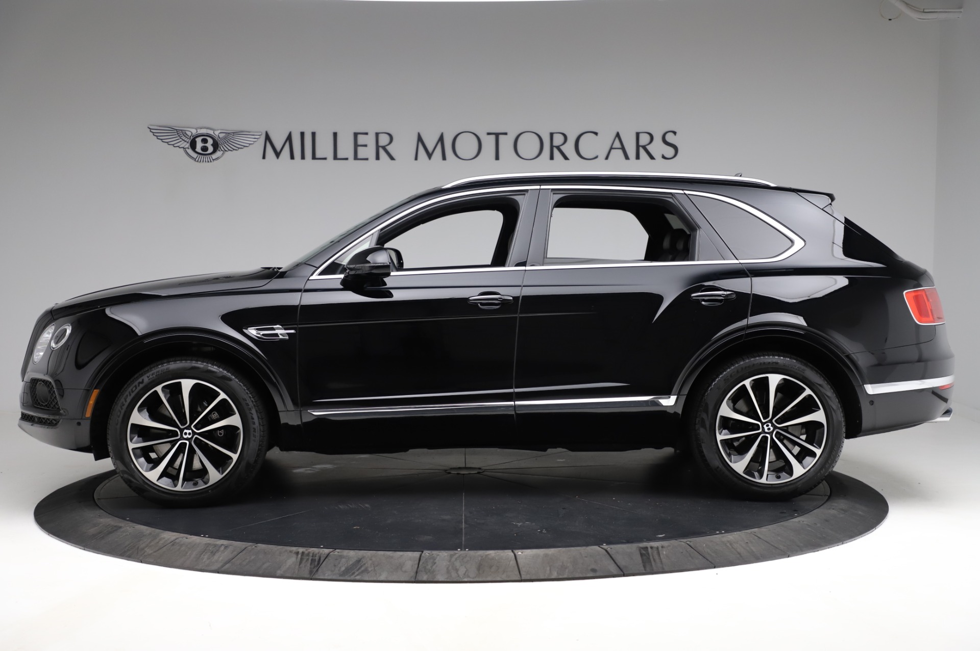 Used 2018 Bentley Bentayga Onyx Edition | St. Petersburg, FL