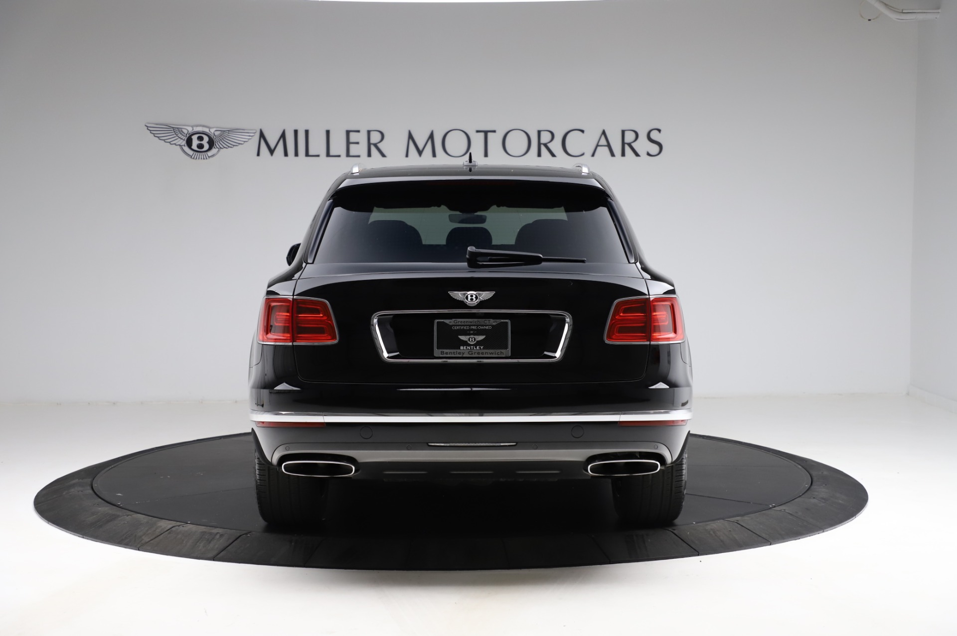 Used 2018 Bentley Bentayga Onyx Edition | St. Petersburg, FL
