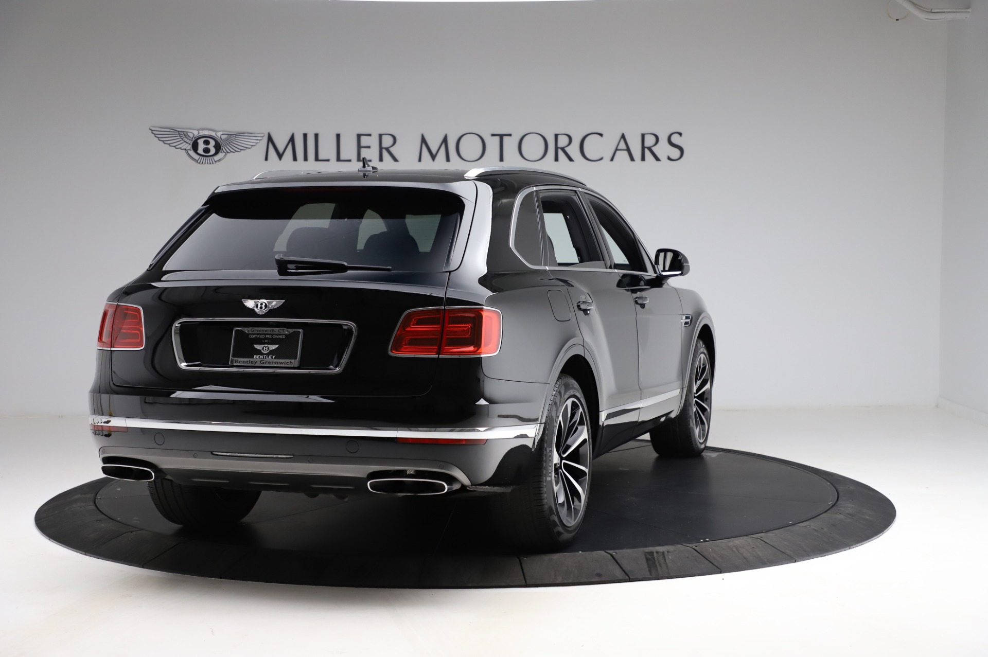 Used 2018 Bentley Bentayga Onyx Edition | St. Petersburg, FL