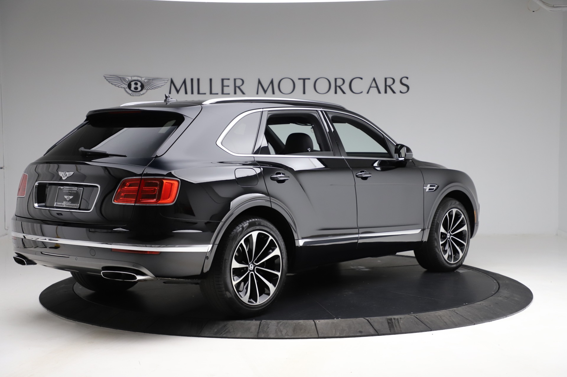 Used 2018 Bentley Bentayga Onyx Edition | St. Petersburg, FL