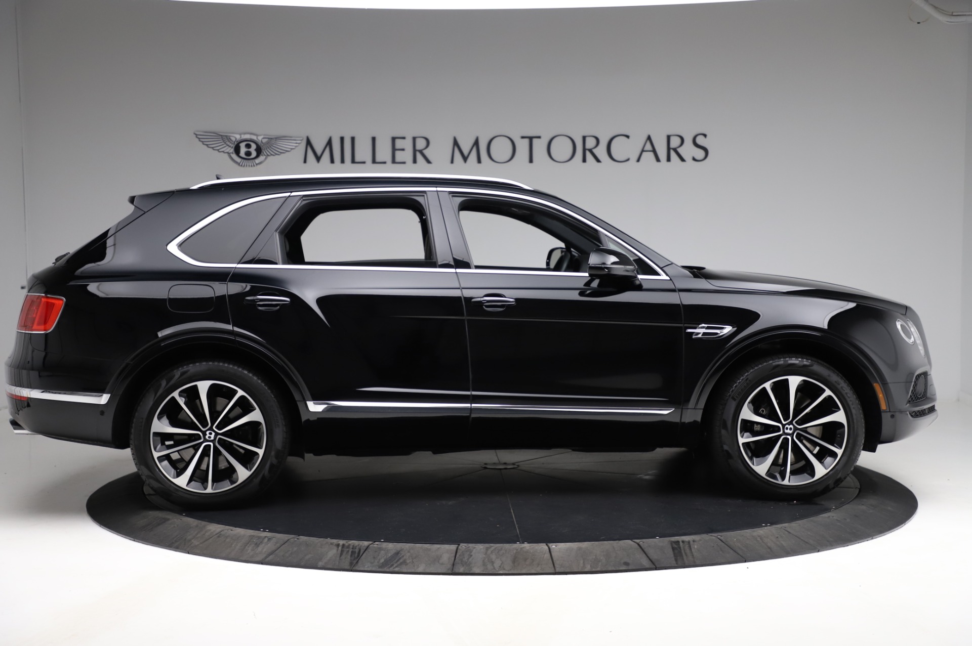 Used 2018 Bentley Bentayga Onyx Edition | St. Petersburg, FL
