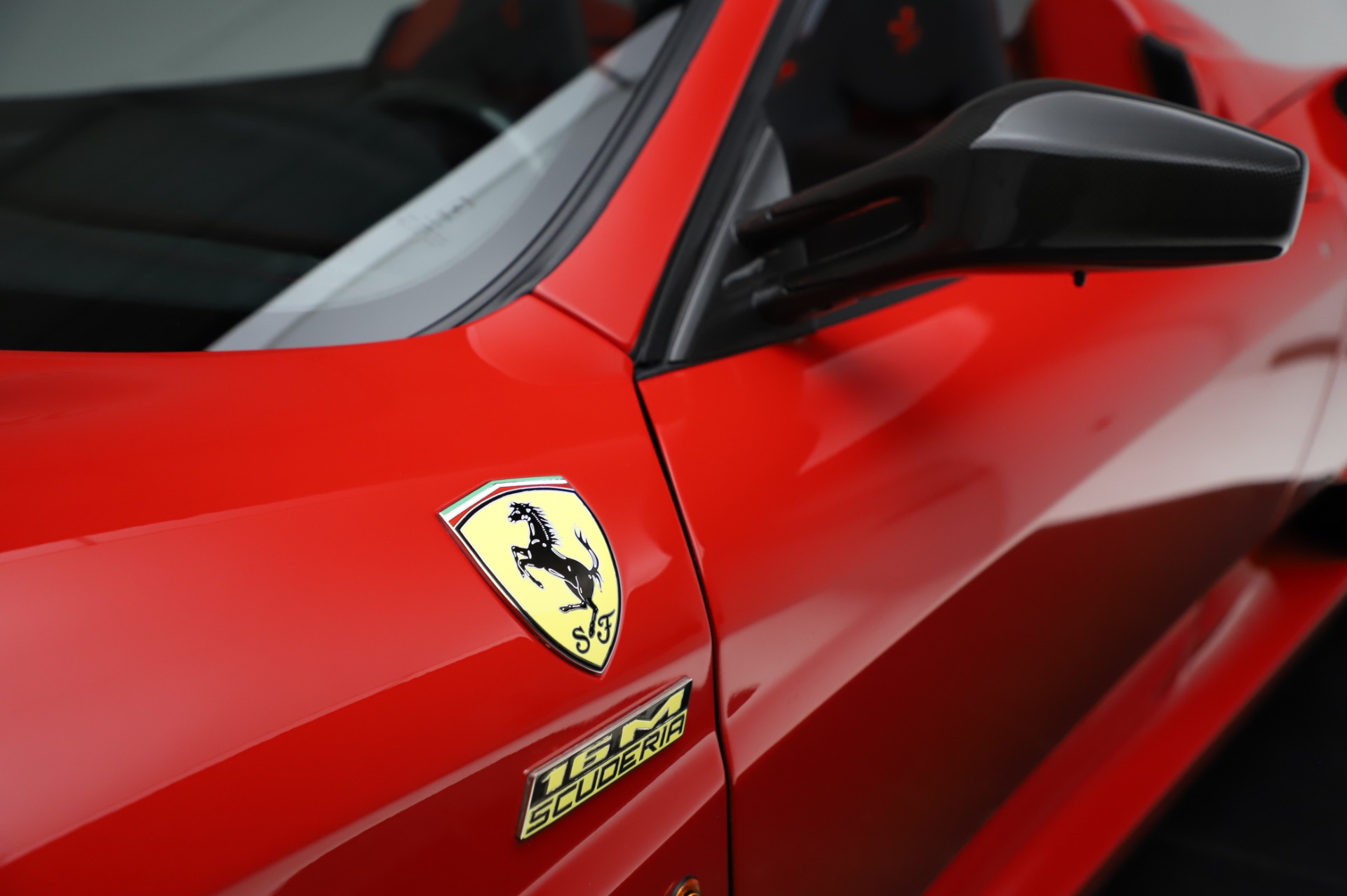 Used 2009 Ferrari 430 Scuderia Spider 16M | St. Petersburg, FL